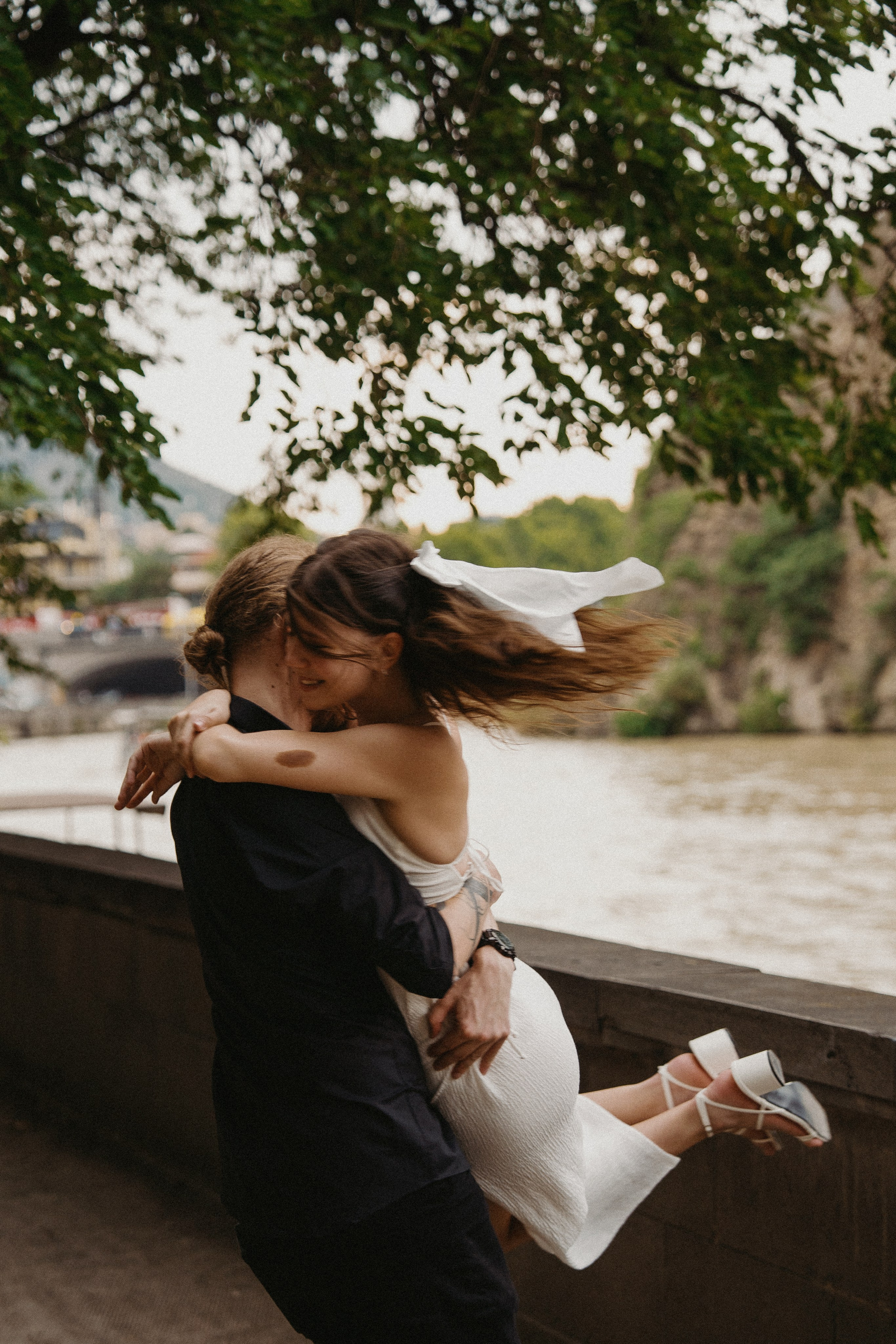 Heart to heart. Photographer and travel-blogger Aleksandra Gritsenko