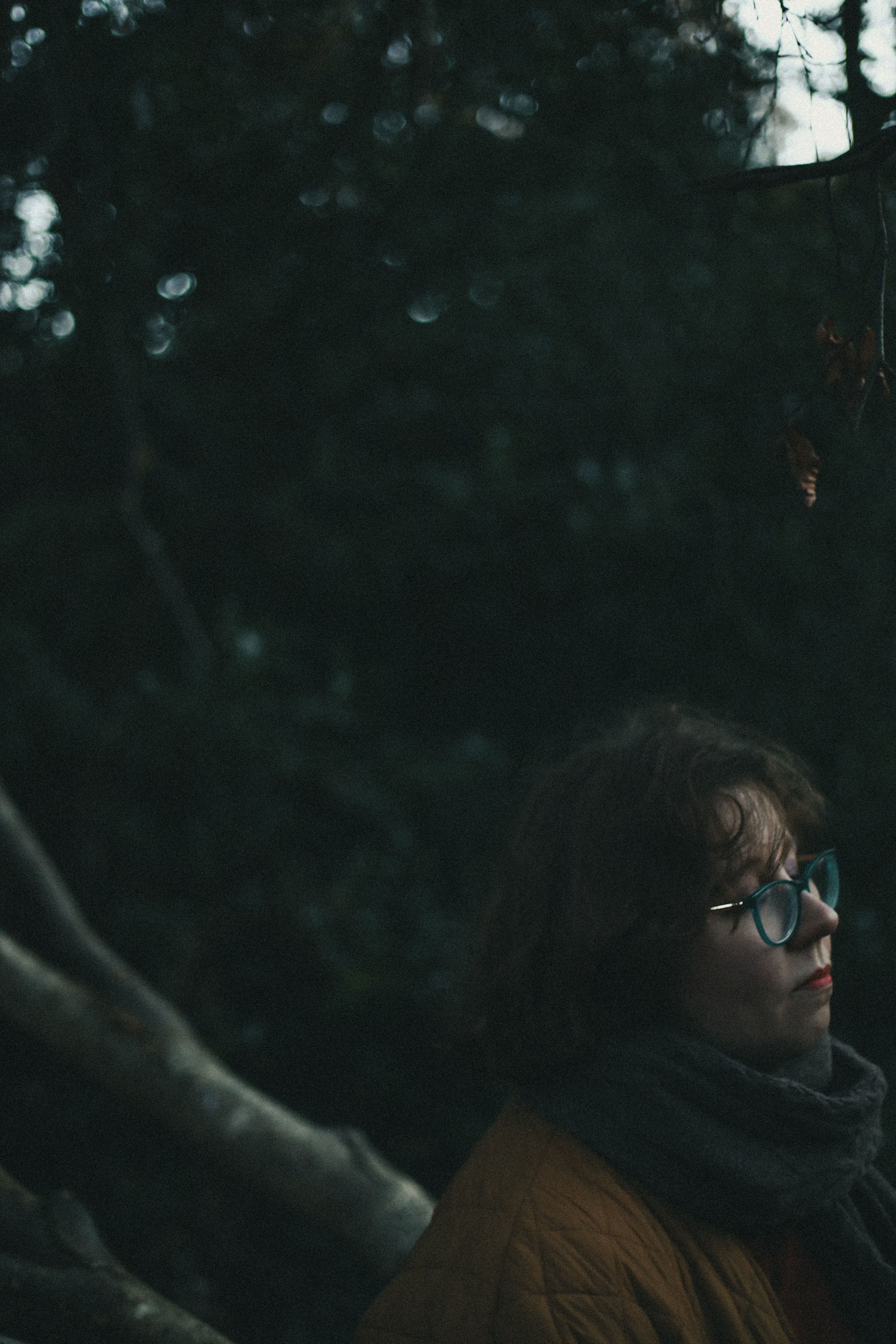 Zoe Hampstead Heath. Victoria Dini. Art photography in London / Folkestone, UK