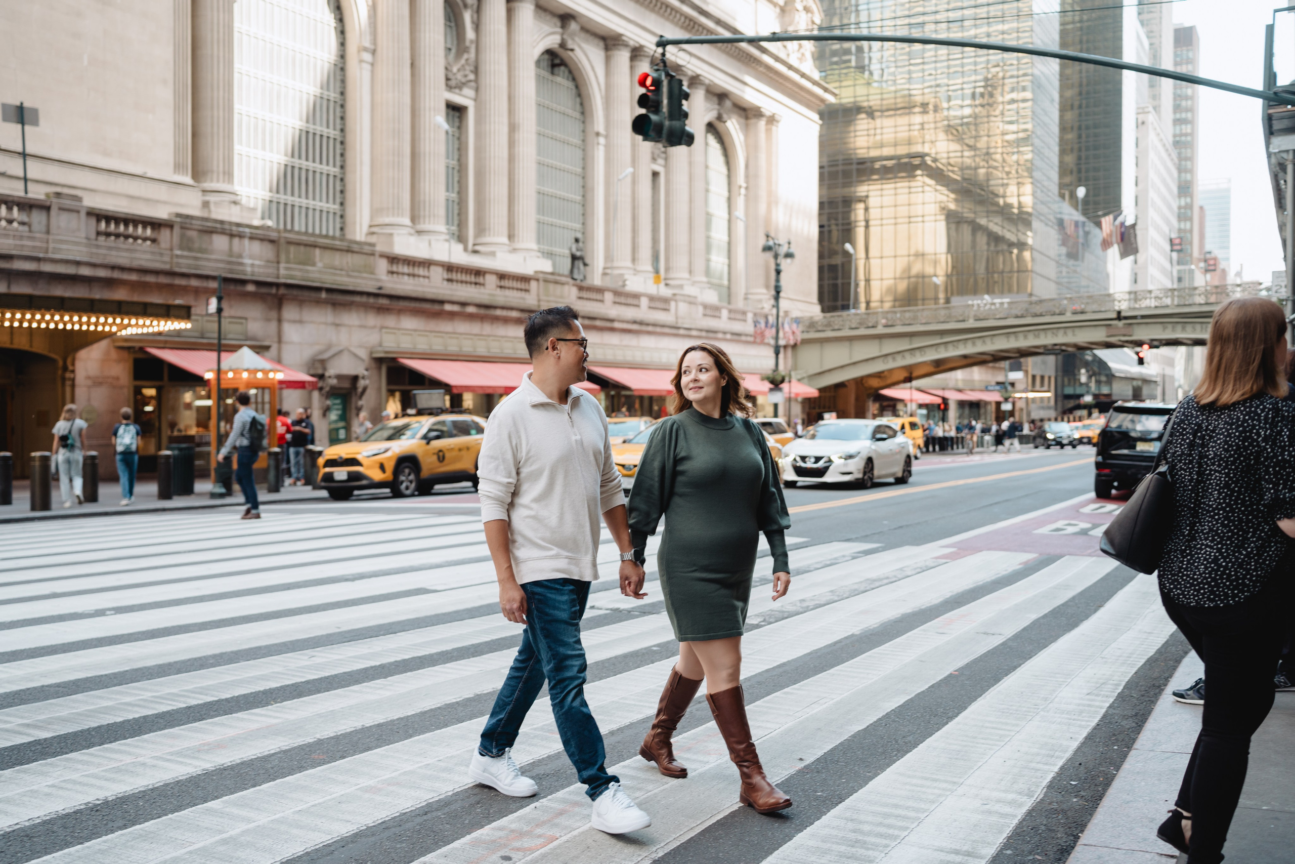 John&Rosario. Photographer in New York Faery By Mary