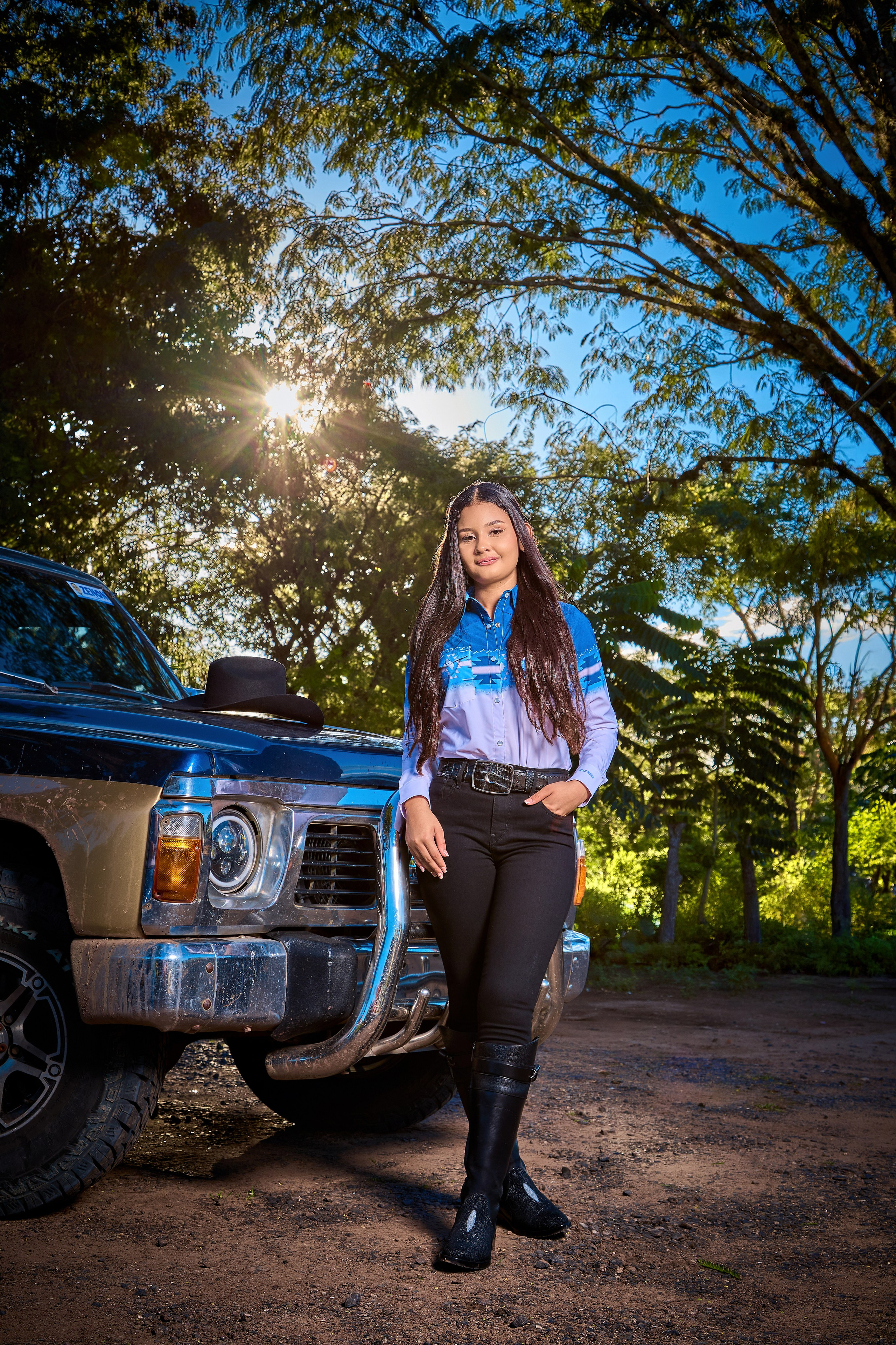 La mejor fotografía de Estudio en Olancho. Estudio Fotográfico Jafet