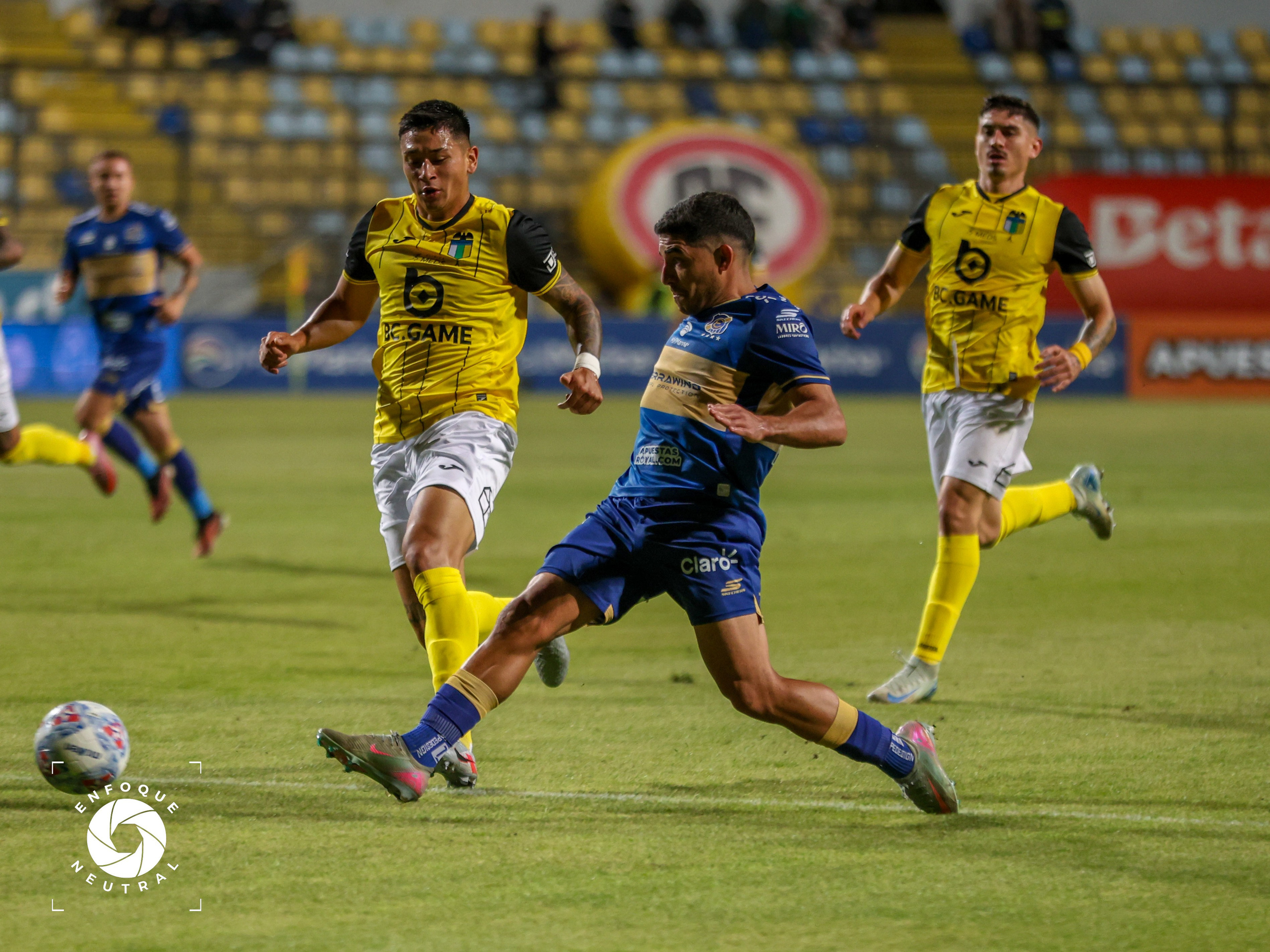Fotógrafo Deportivo Rodrigo Peñaloza Otarola