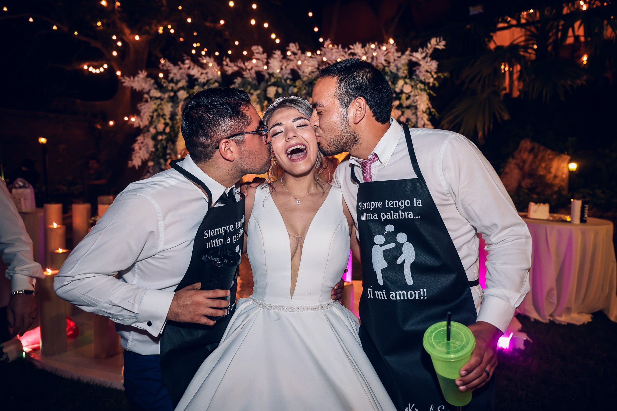 Tecate Club Campestre Boda Jorge y Kissel. Estudio de fotografia en Tijuana