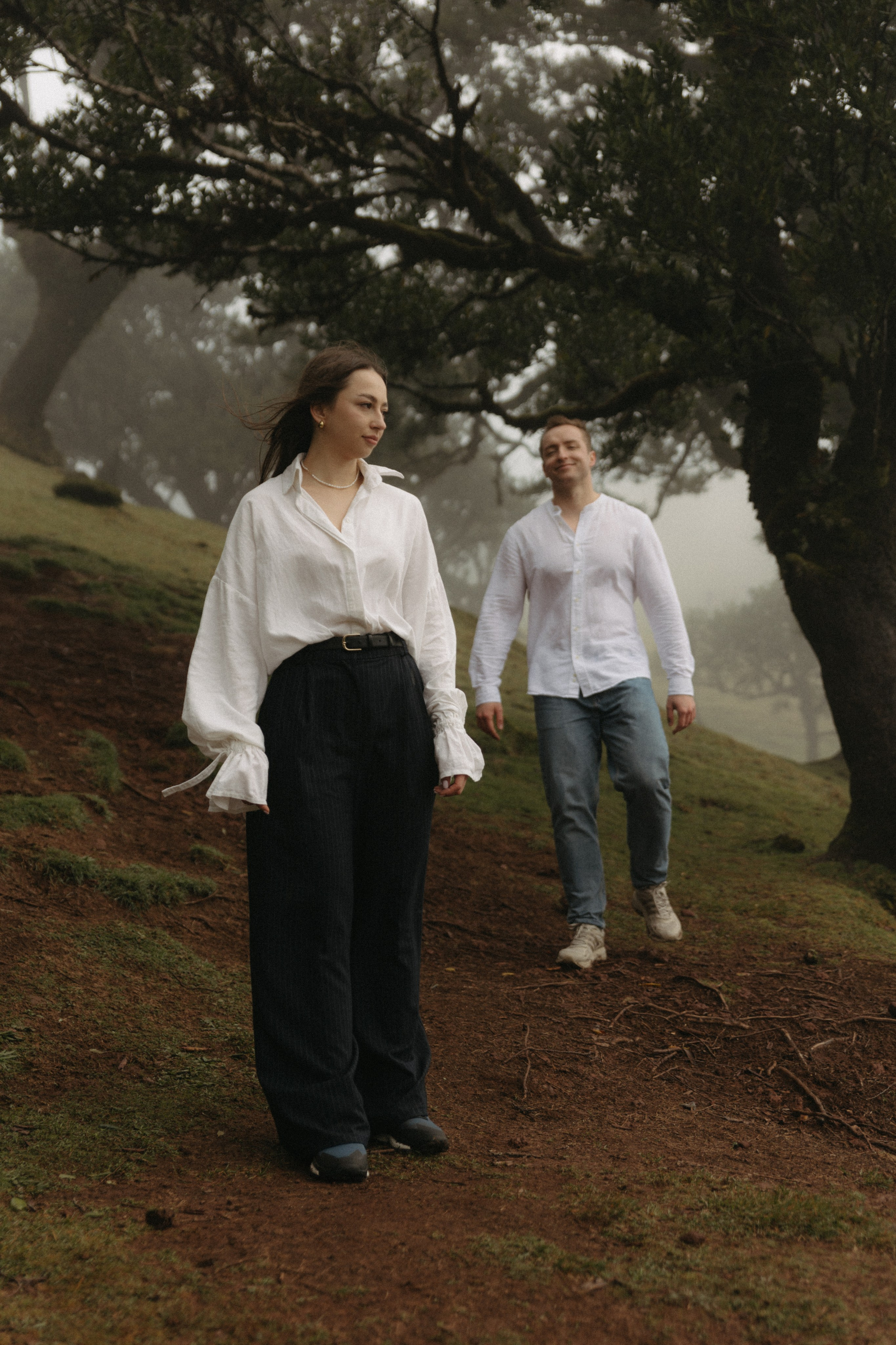Magic of Fanal Forest. Wedding photographer and videographer based in Timisoara, Romania