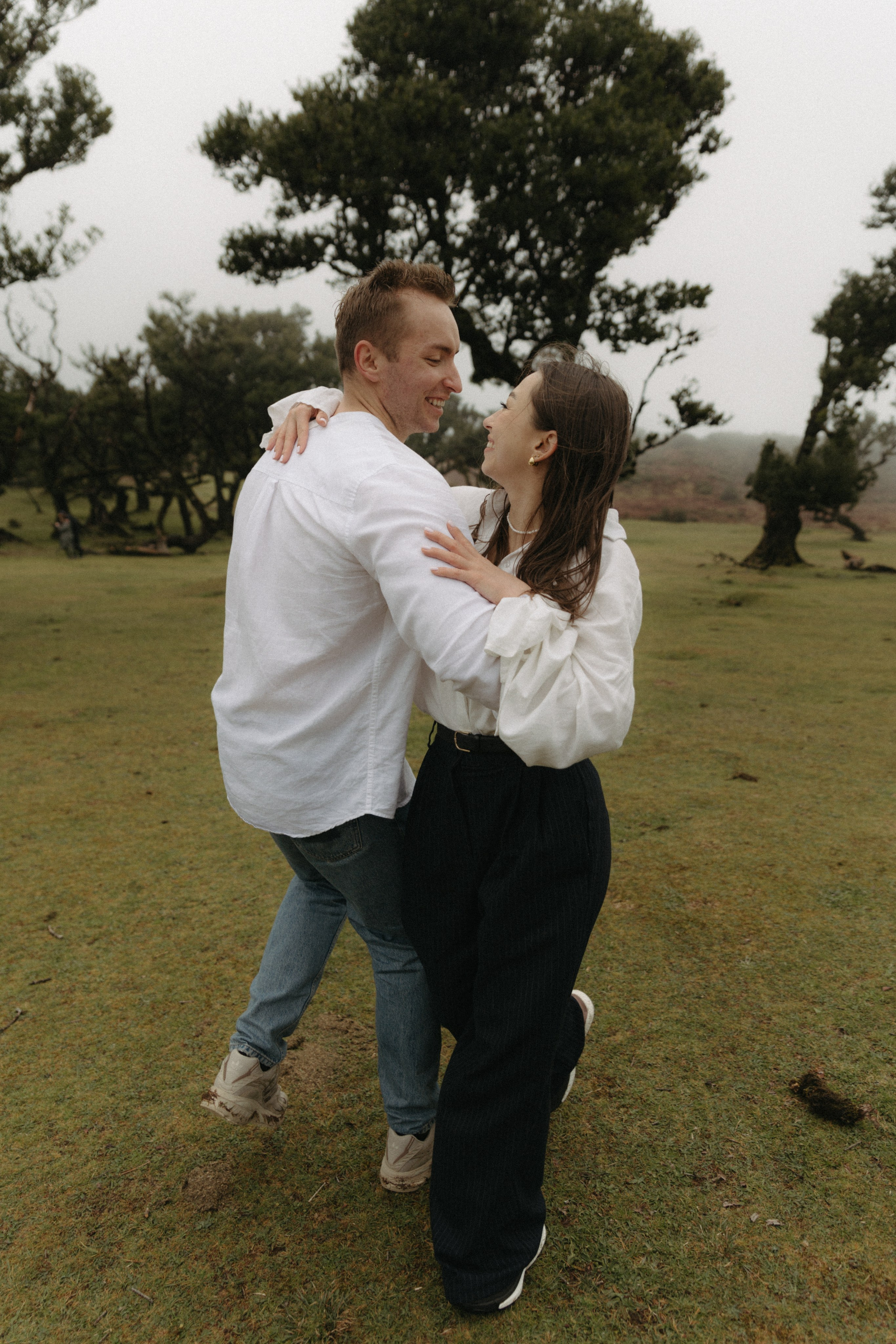 Magic of Fanal Forest. Wedding photographer and videographer based in Timisoara, Romania