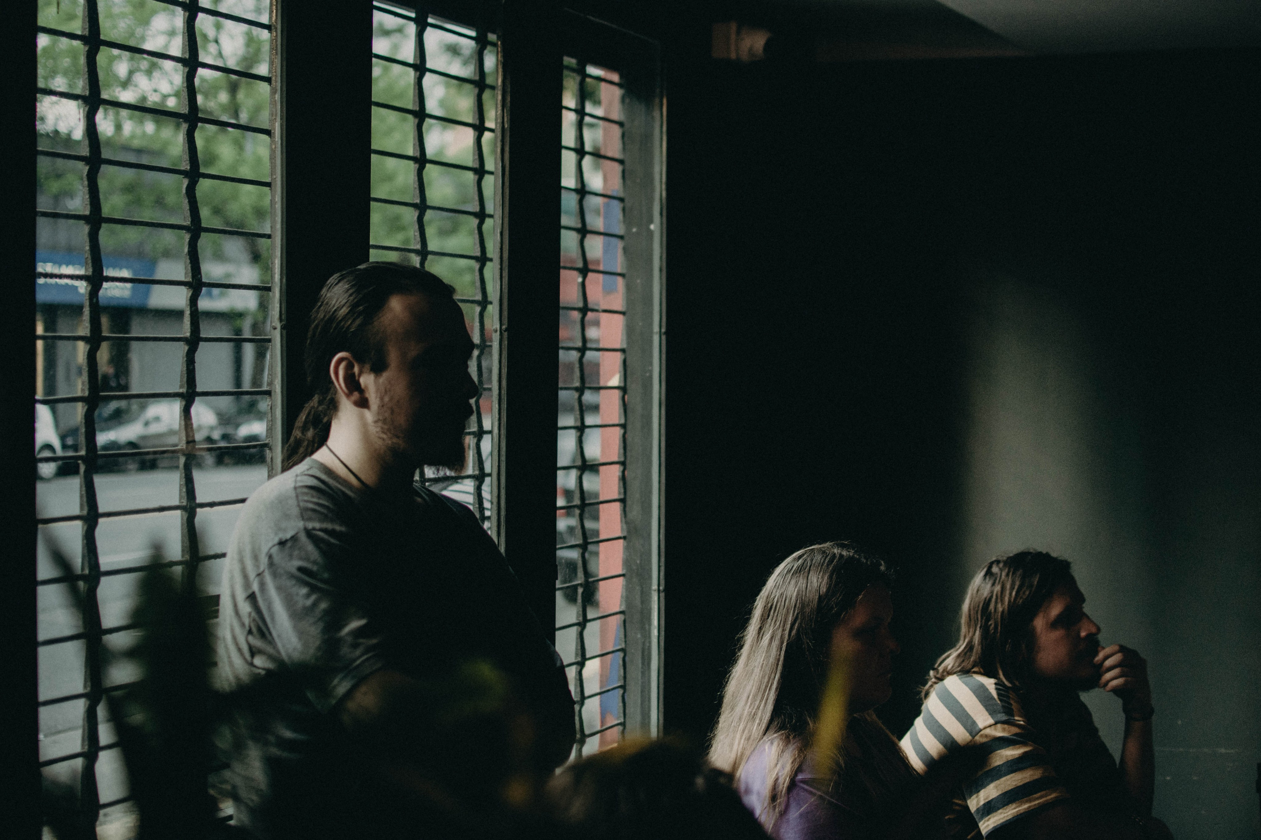 Kiski-mushki. Photographer @elmirkami in the city of Buenos Aires