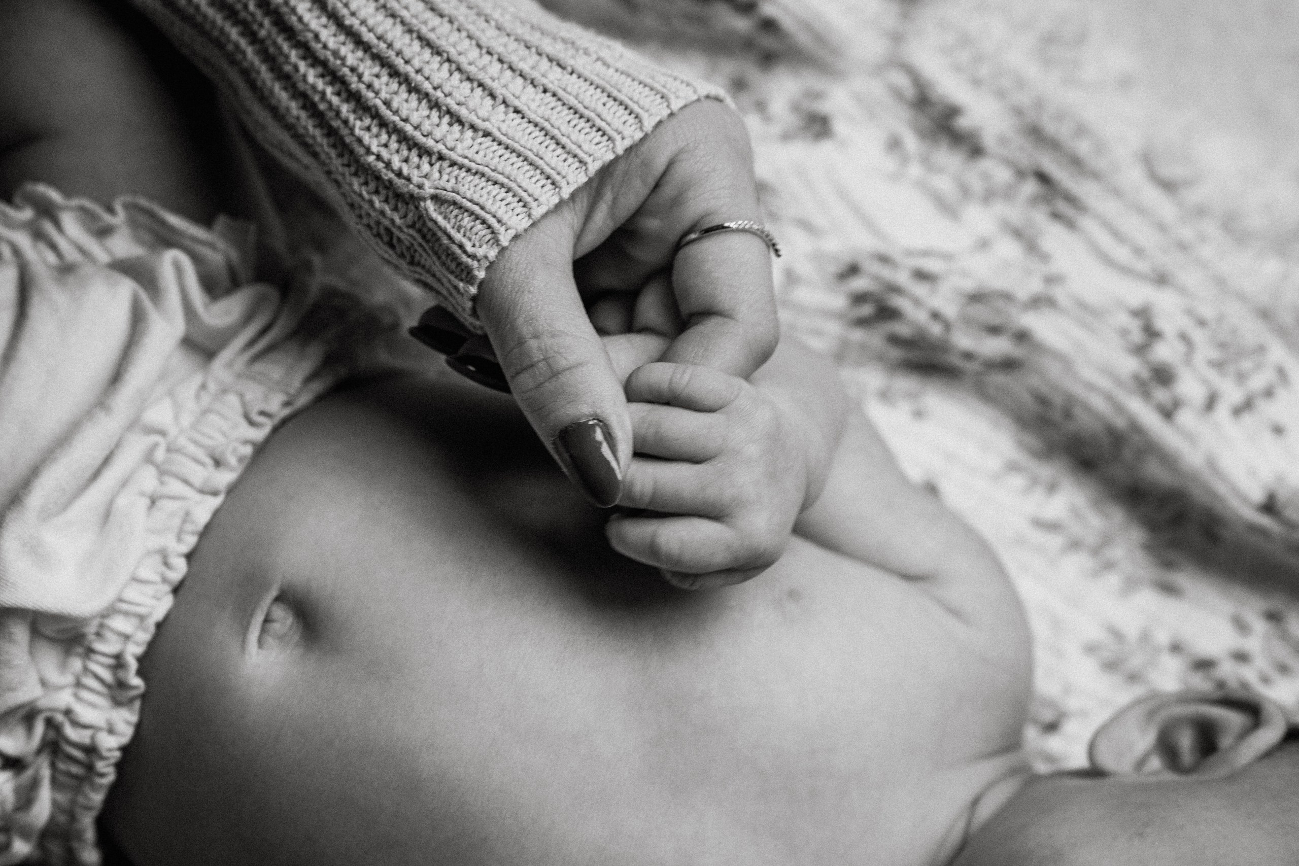 Kristine, Brian, Sloane. Alisa Tant — Family and newborn photographer Bucks County, Montgomery county, Philadelphia, NJ