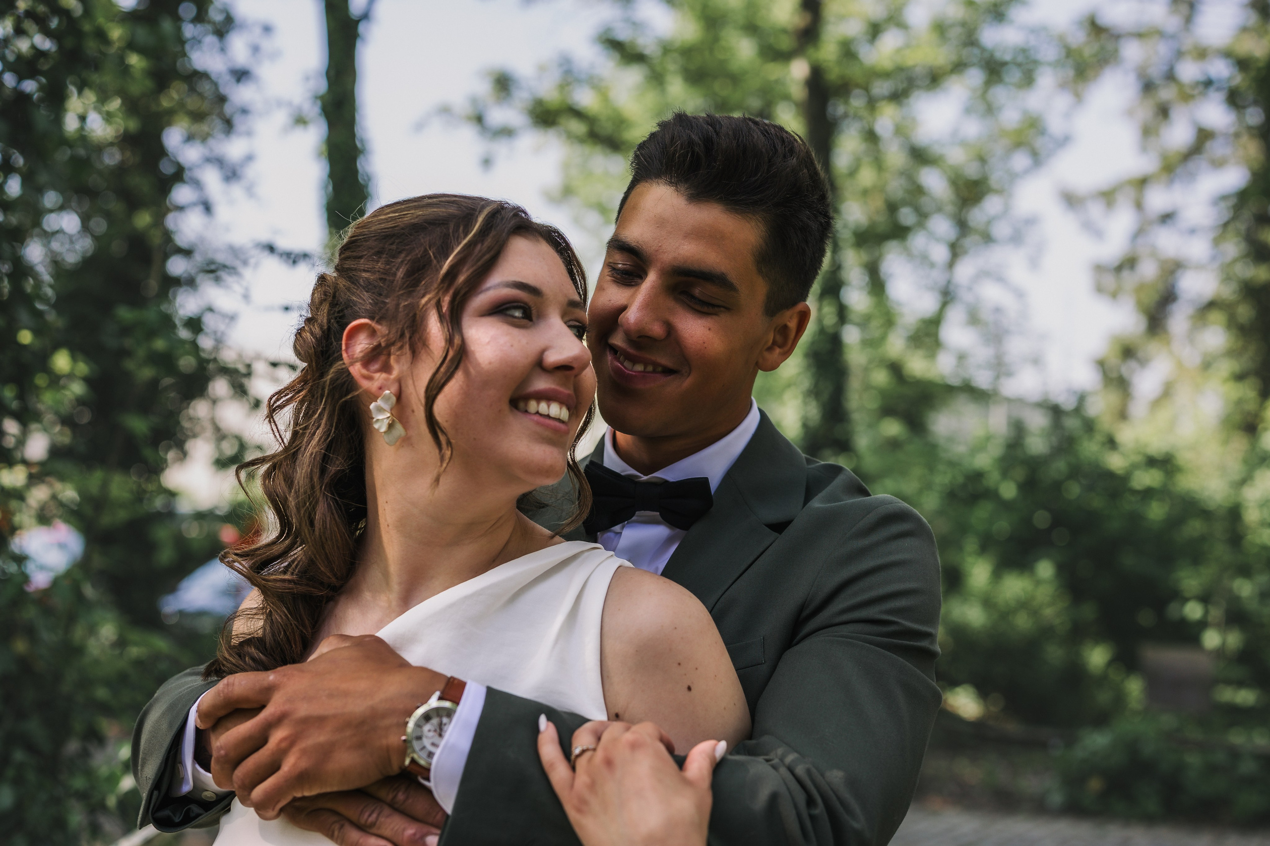 Luna & Khalif. Kapture Photography | Wedding Photography | Wedding Photographer | Editorial, Elegant & Timeless