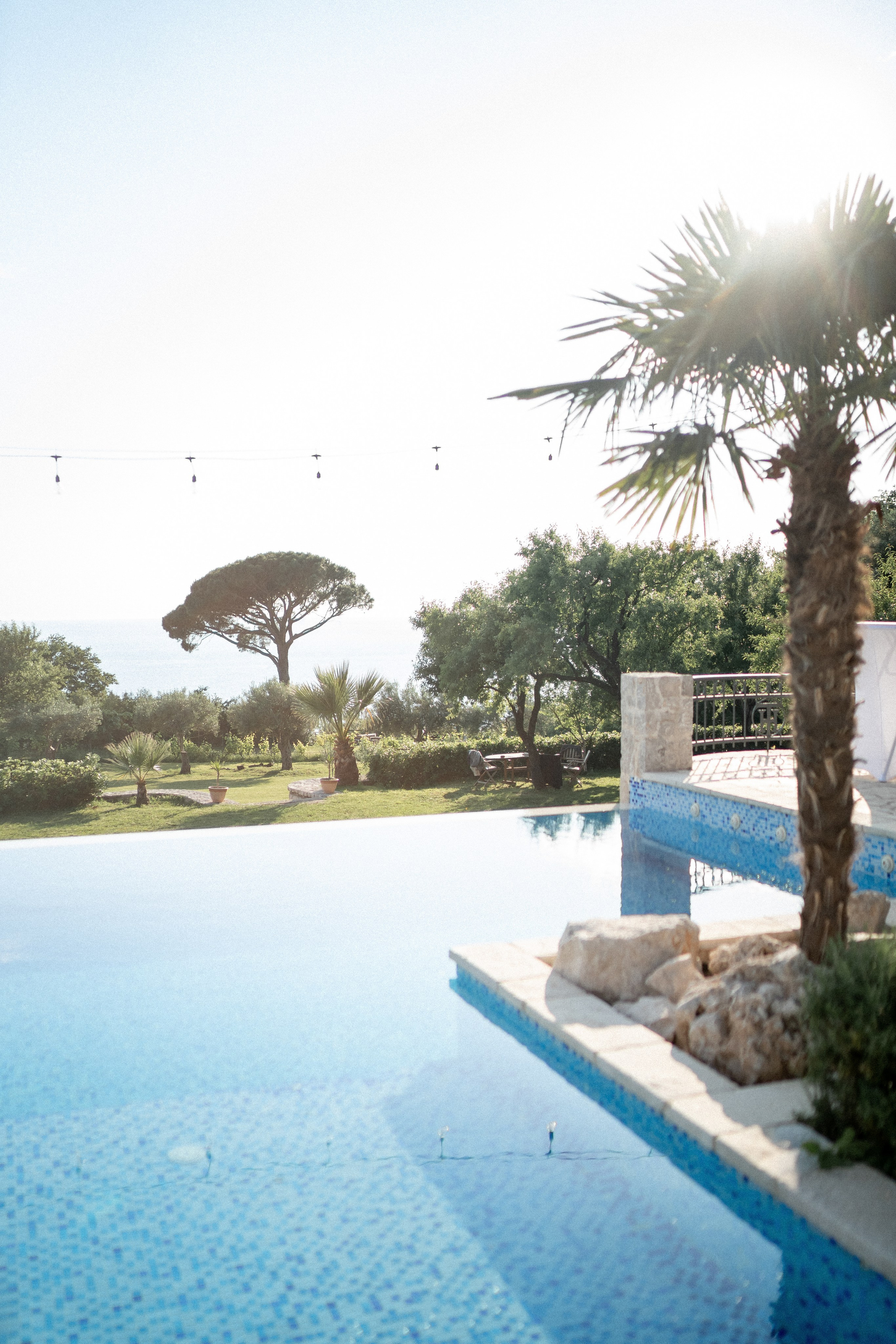 Talici Hill Villa: Spitzenhochzeitsort in Montenegro