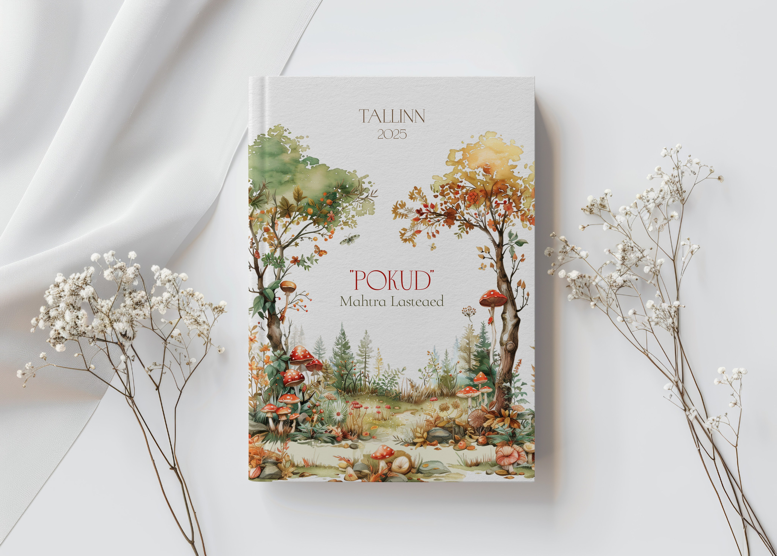 Выпускные альбомы в Таллинне. Фотограф в Таллинне — портретные, семейные и детские фотосессии