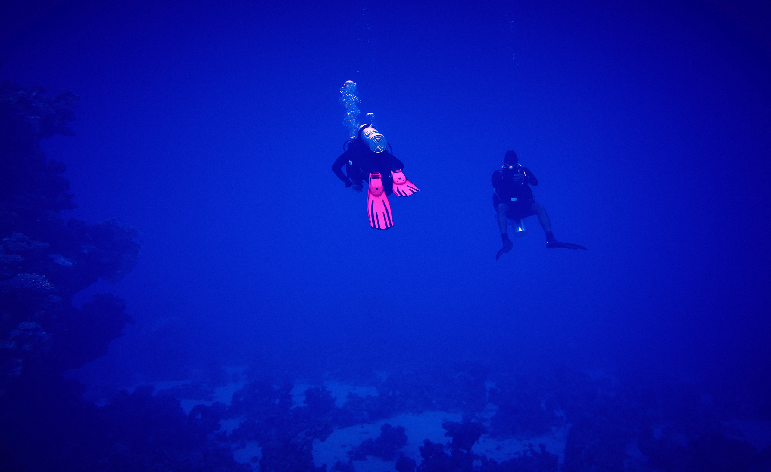 Wielka Niebieska Tajemnica. Andriej Szypilow — Photography & Videography