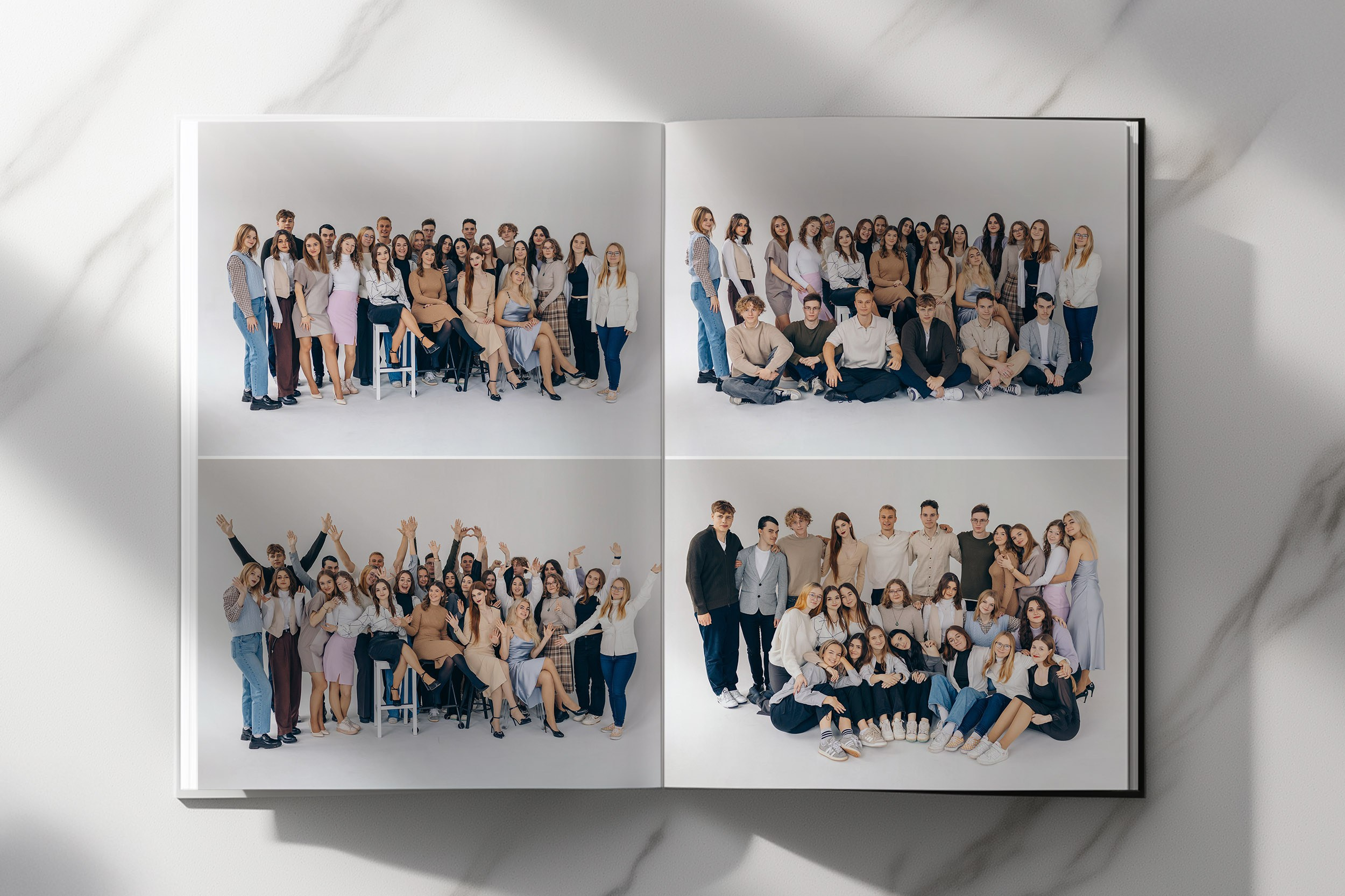 Выпускные альбомы в Таллинне. Фотограф в Таллинне — портретные, семейные и детские фотосессии