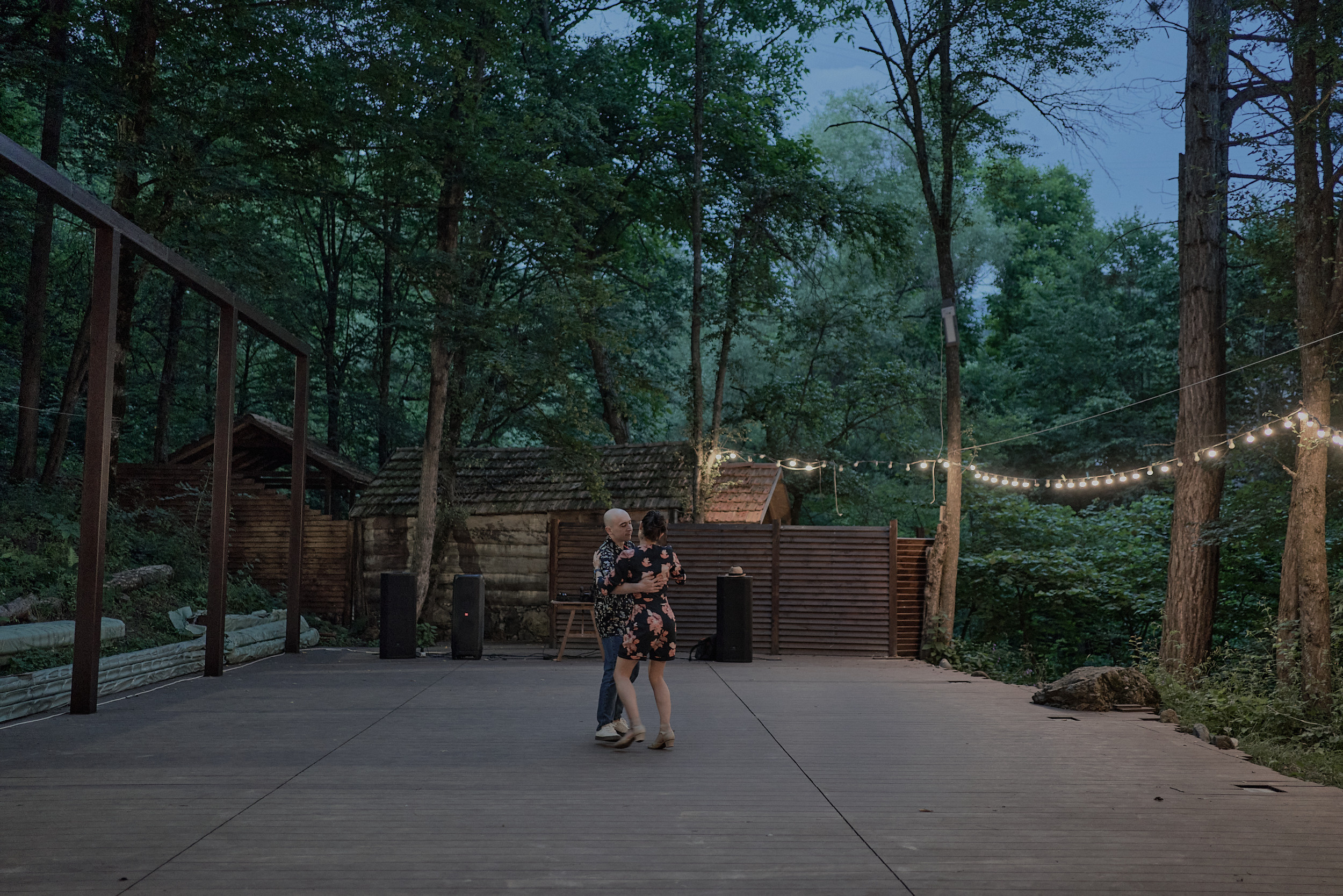 Relocation. Armenia. GLISH ART — Timofey Glinin & Anastasia Shubina