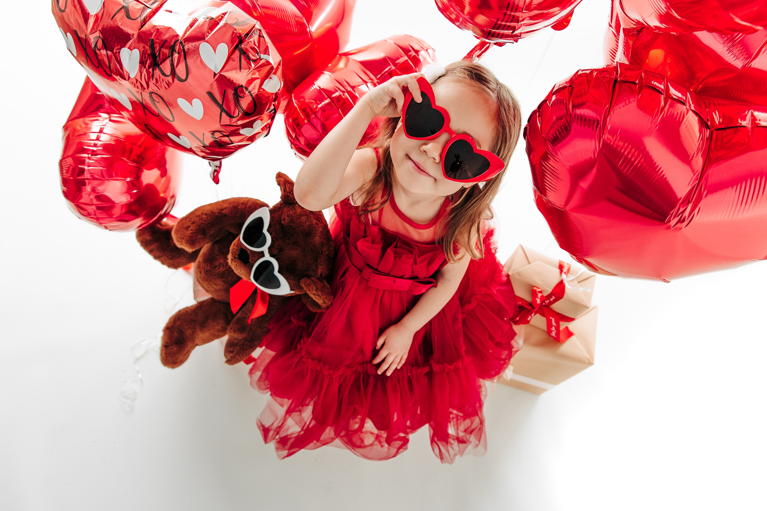 Valentines Day. Austin, Texas studio session. Professional Photography in Austin, TX — Family, Newborn, Maternity