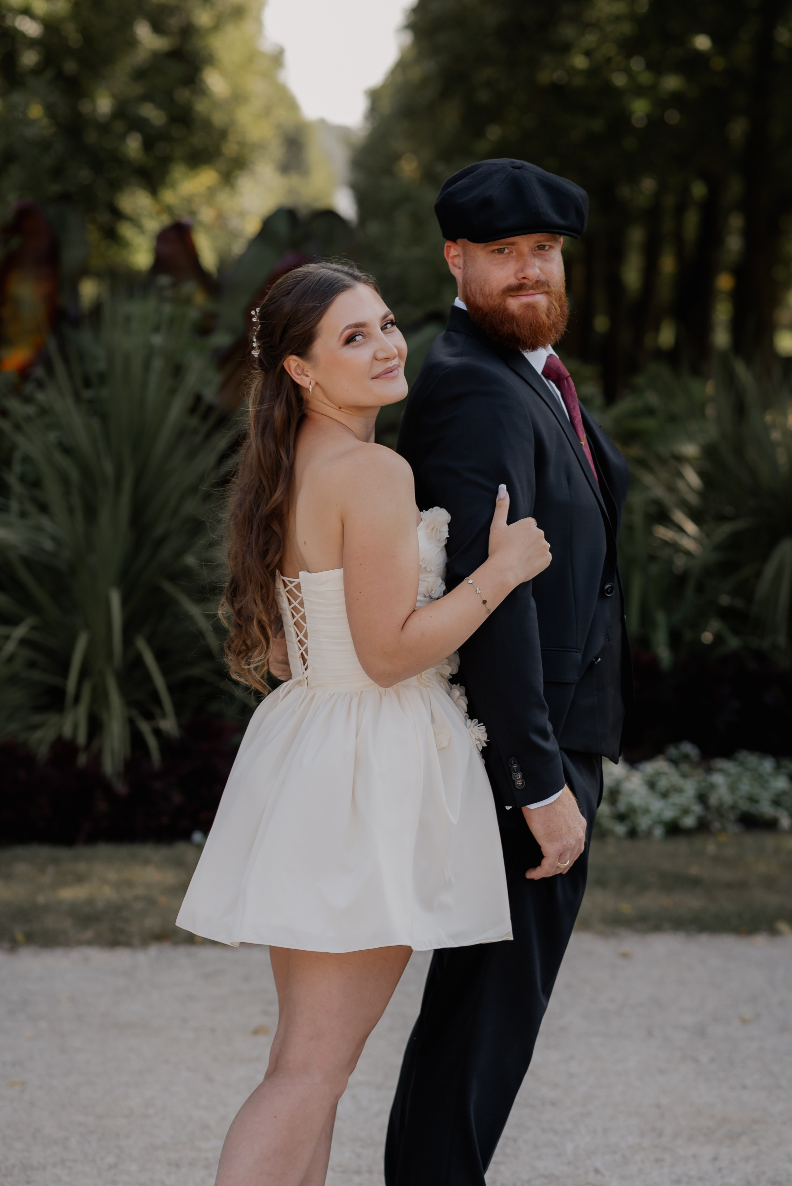 TRAUUNG IM ZITRUSHAUS IN ANSBACH. Fotografin Ansbach - Paare | Hochzeit | After Wedding