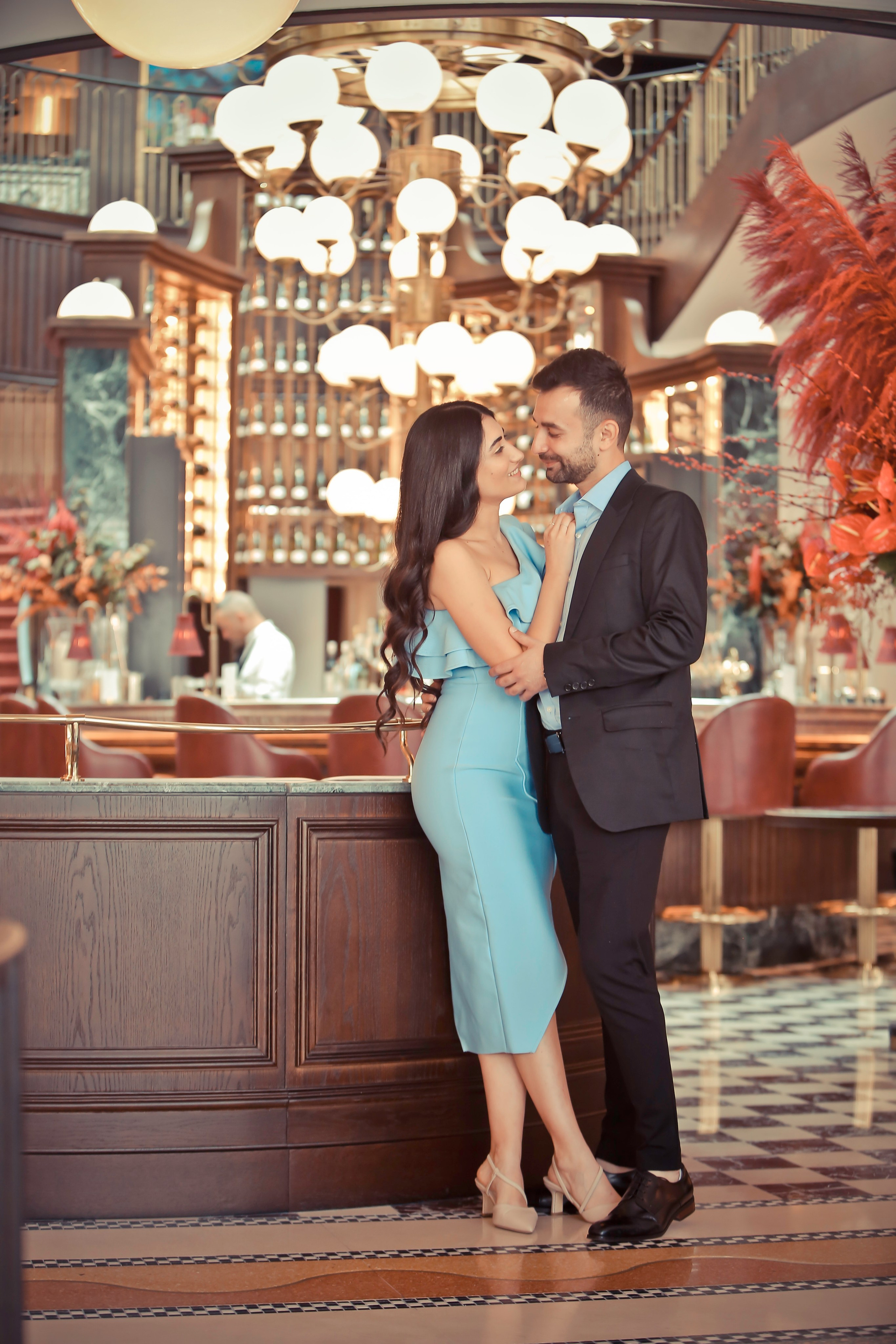 Daniel & Maayan. Wedding and events photographers Studio Shalom