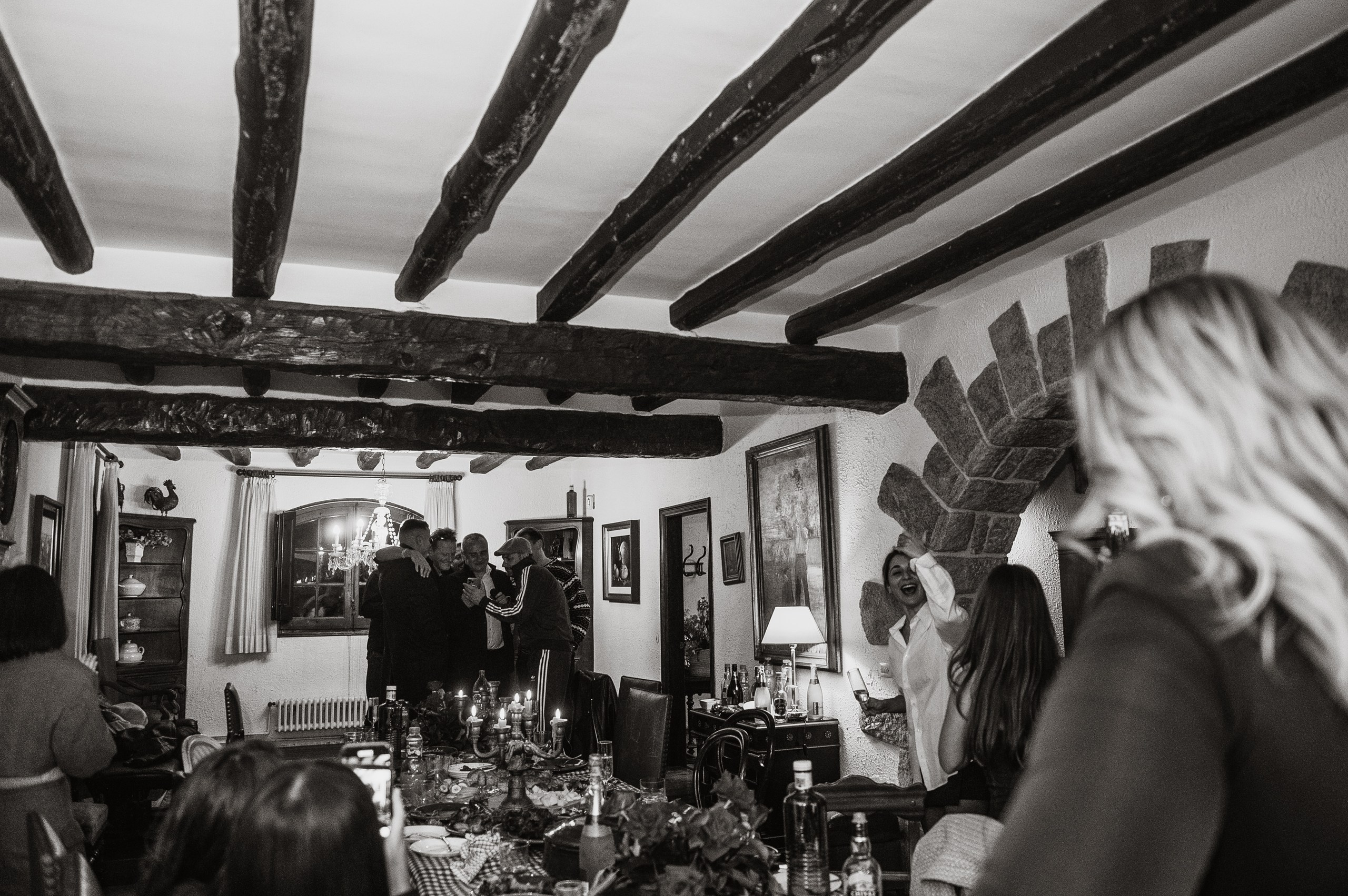 Evento Brigada estilo a años 90e. Фотограф Екатерина Гасанова — фотосессии в Барселоне