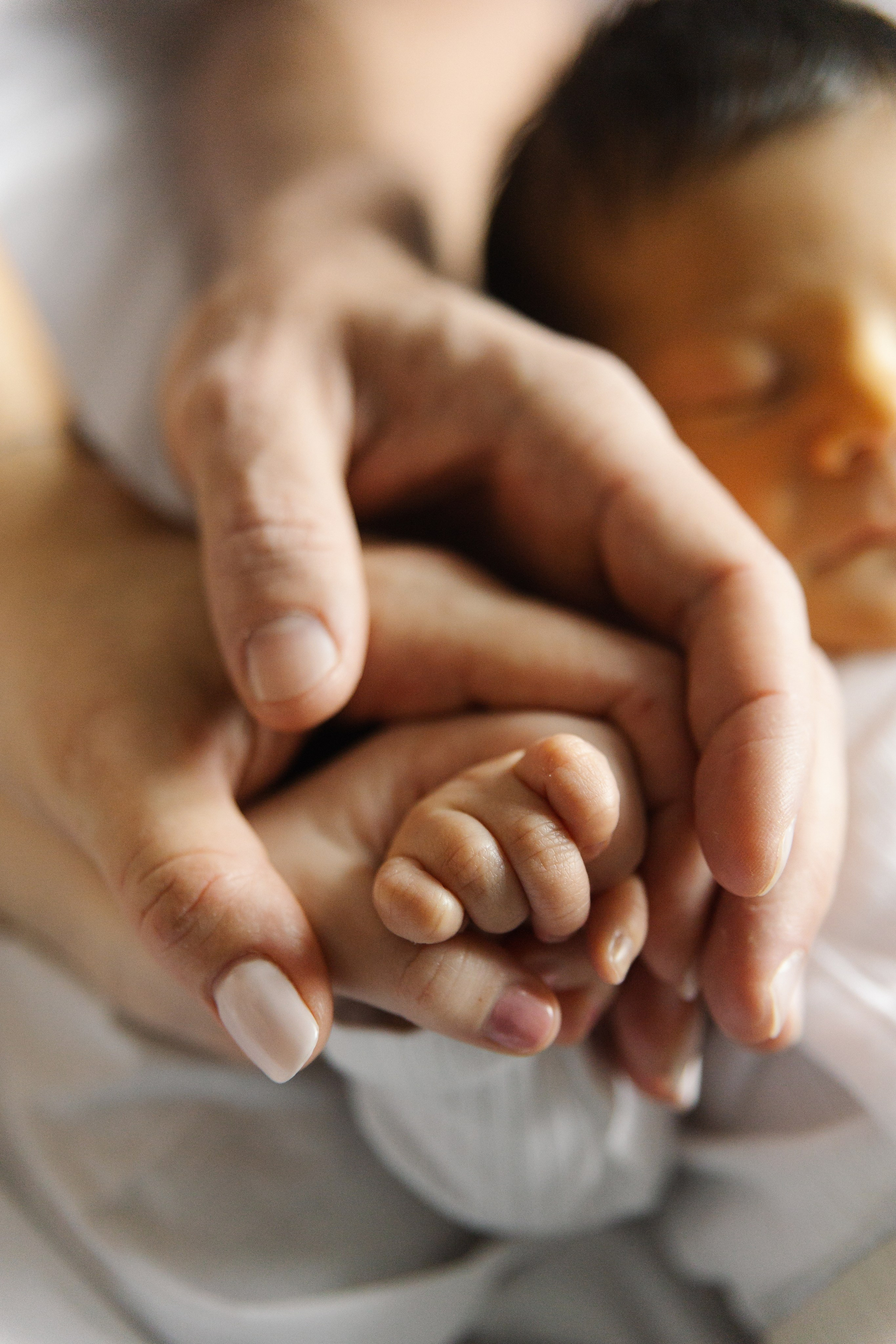 Newborn. Fotografka Andrea Hlaváčová / Karlovarský kraj / Karlovy Vary Sokolov