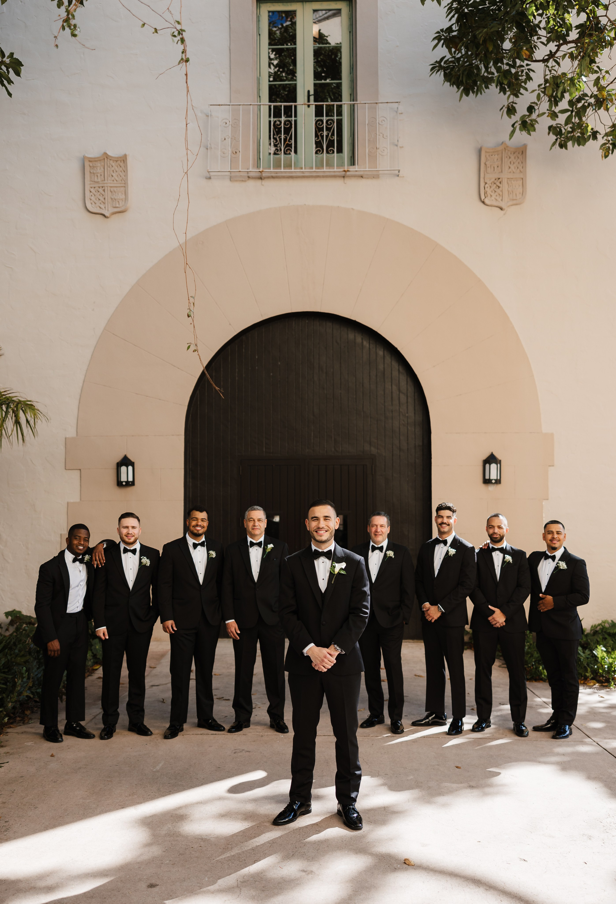 Faith, Elegance & Romance | Andrea & Daniel’s Wedding Day. YES I DO PRODUCTION — Wedding photography&videography