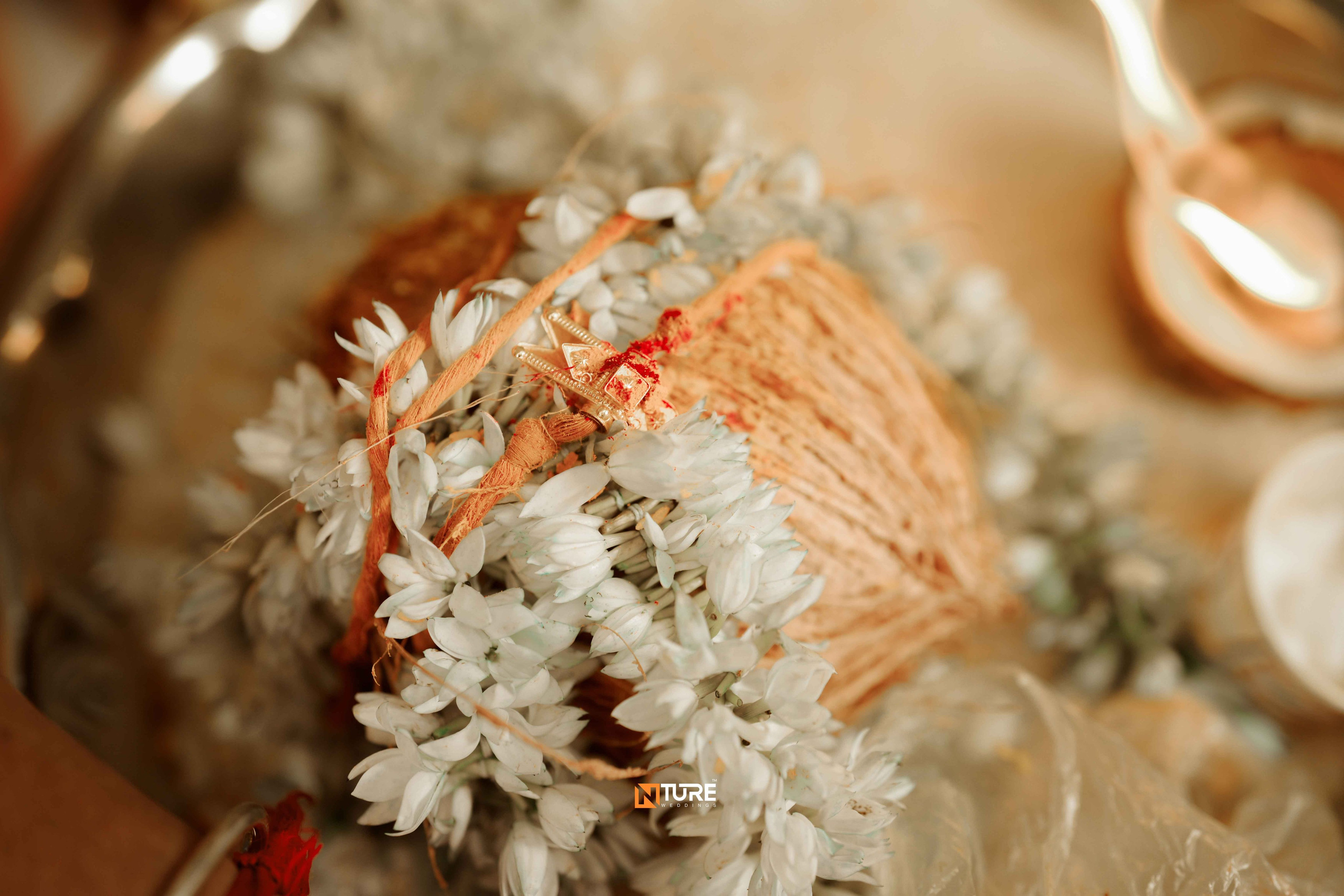 CHAITHU & DURGA WEDDING. NTURE WEDDING