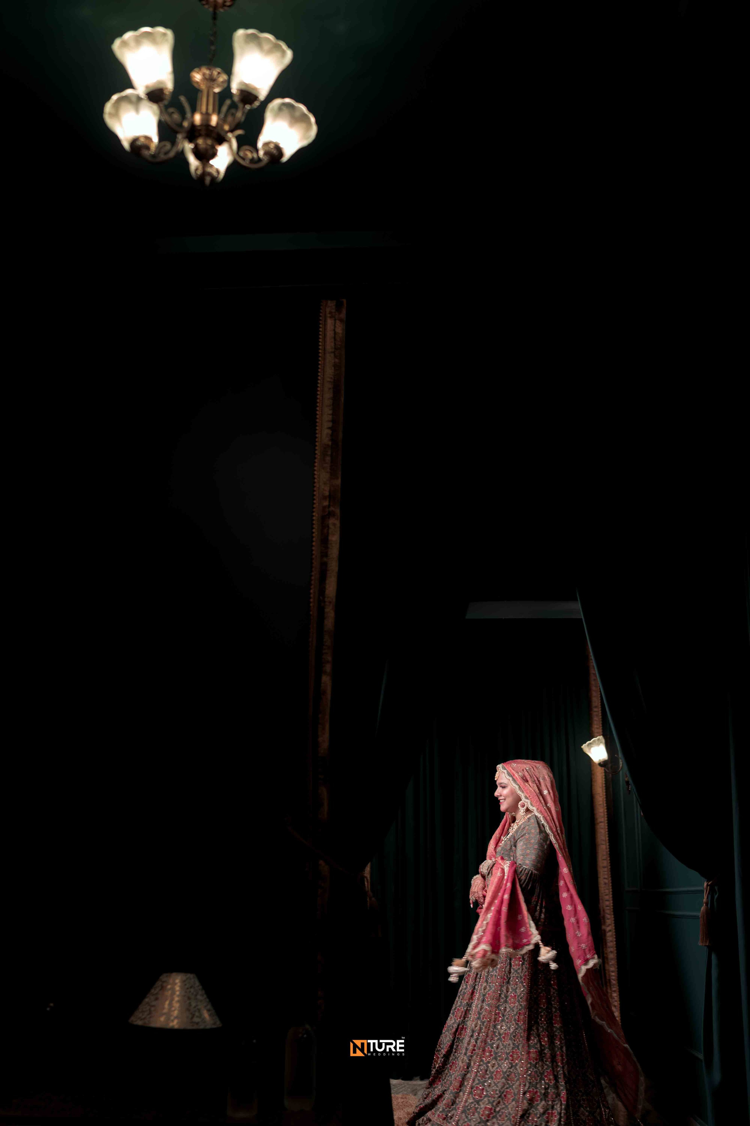 HANA & SANOOF. NTURE WEDDING