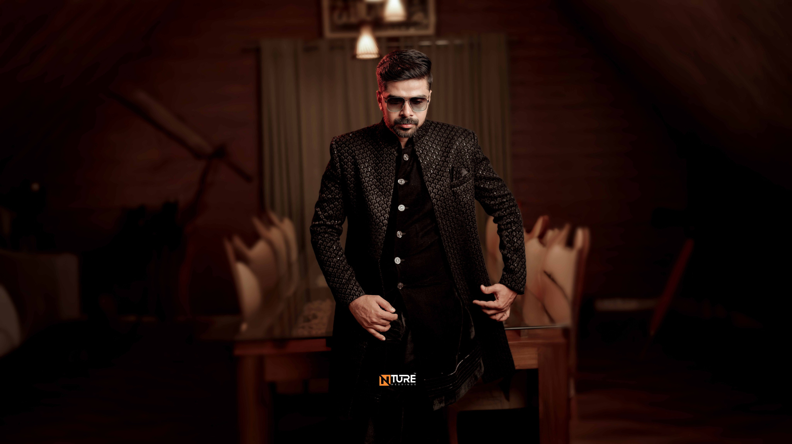 THASHREEF & NASEENA. NTURE WEDDING