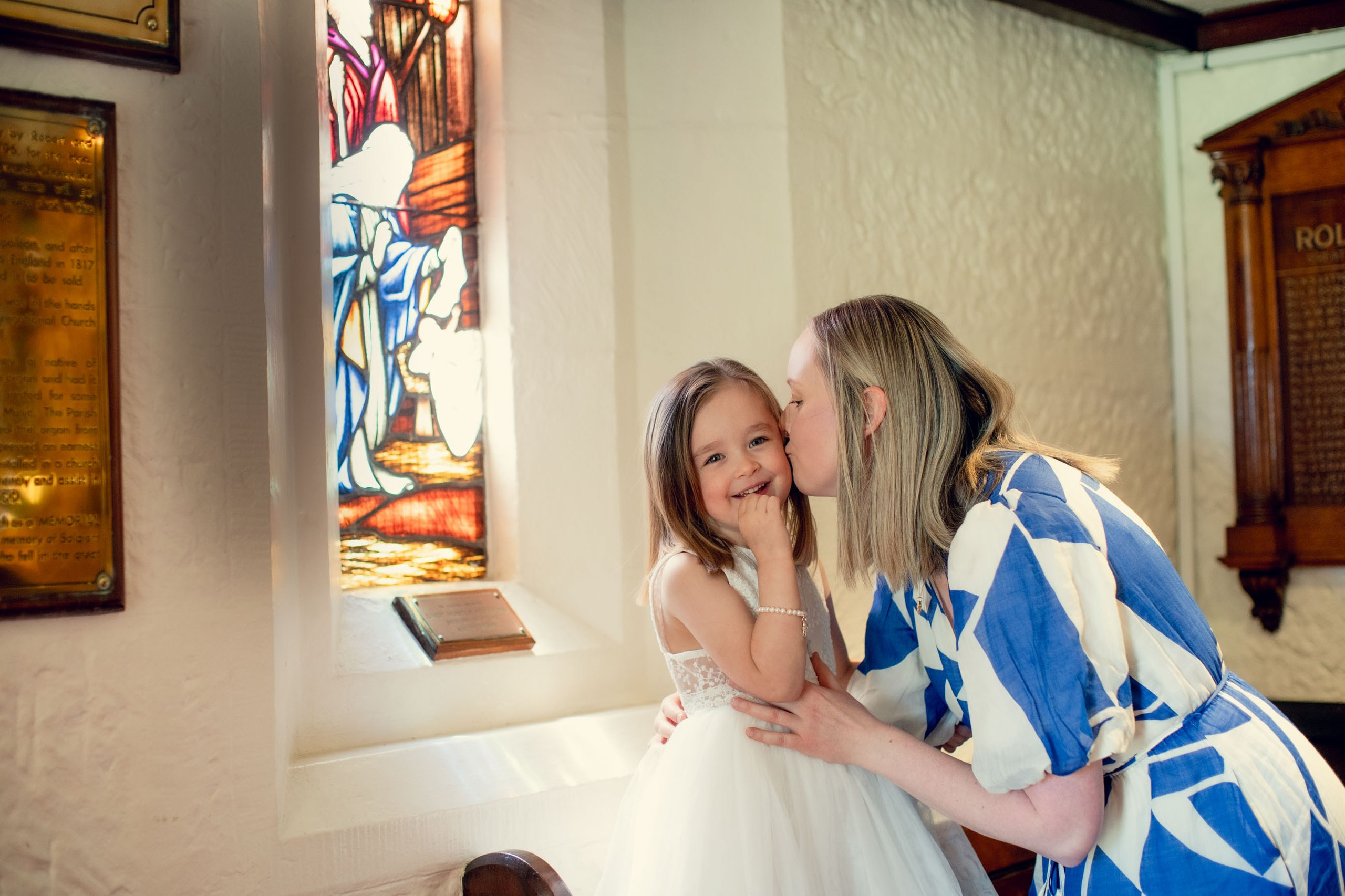 Christening Photography Sydney. Baptism photographer at St. Peter’s Anglican Church in Watsons Bay
