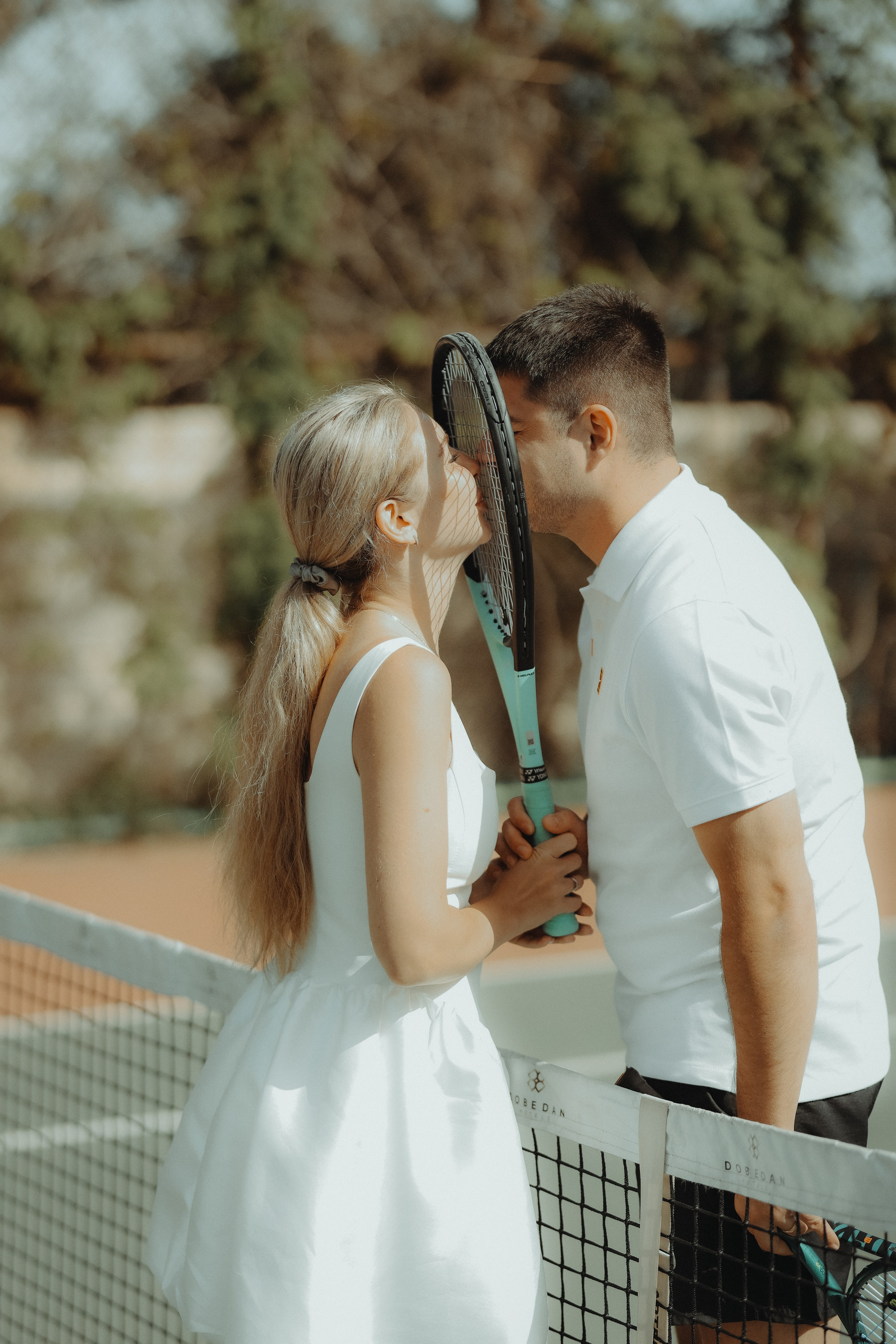 Любовь с первого сета 🎾. Wedding & Event Planner