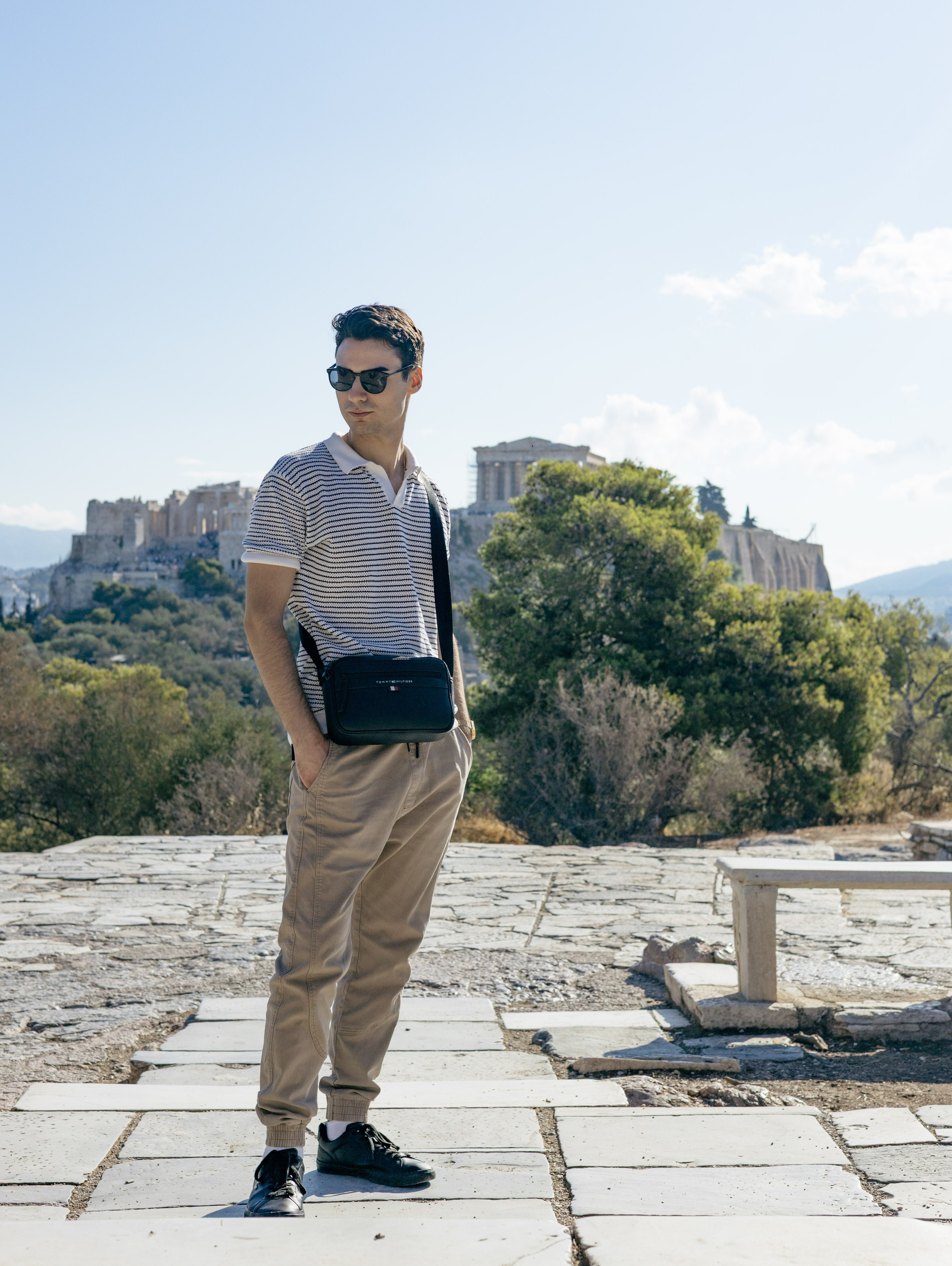 Portrait Photographer in Athens