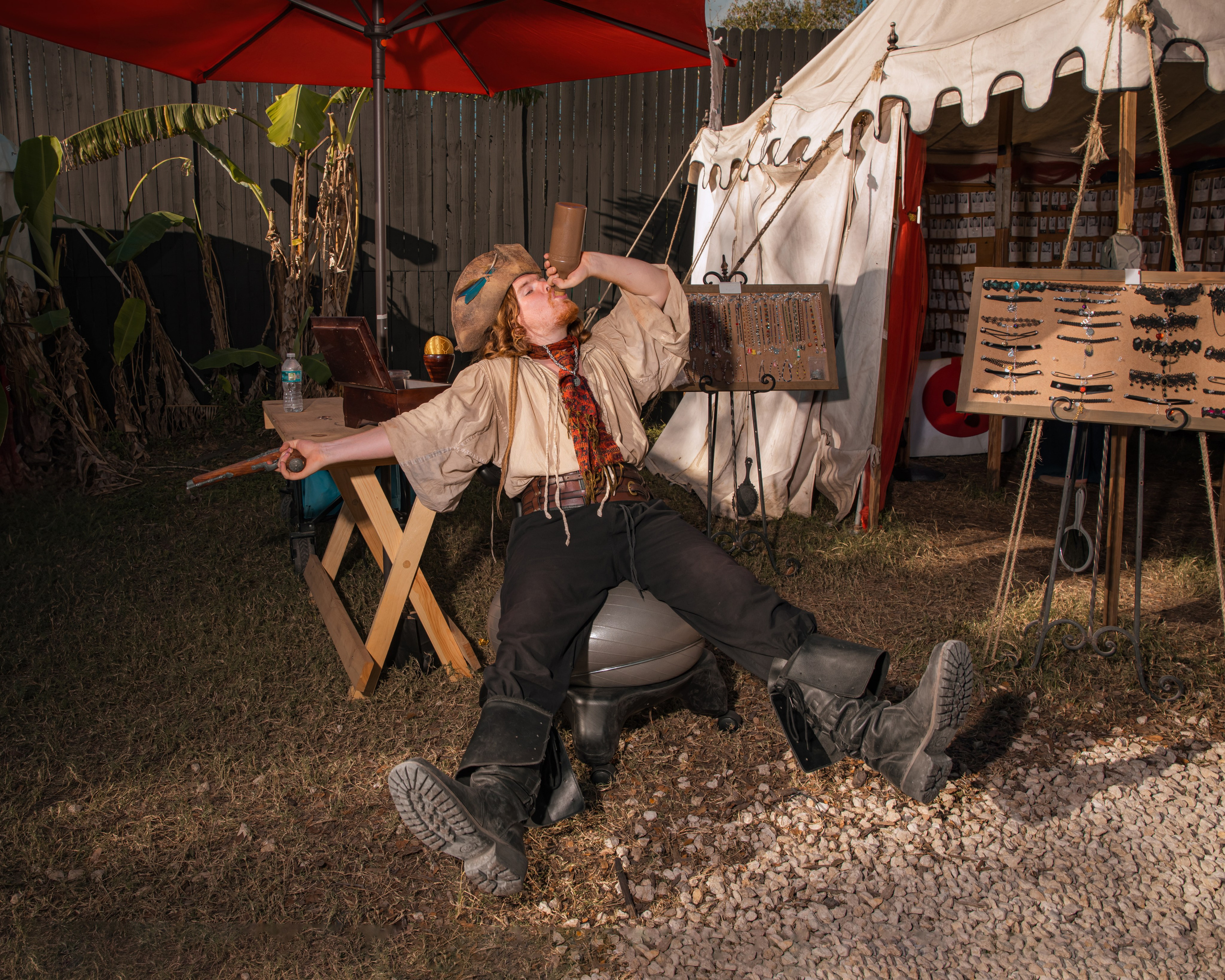 Sarasota Medieval Fair. Ксения Мирная — Фотограф, с которым вы напишете вашу историю…