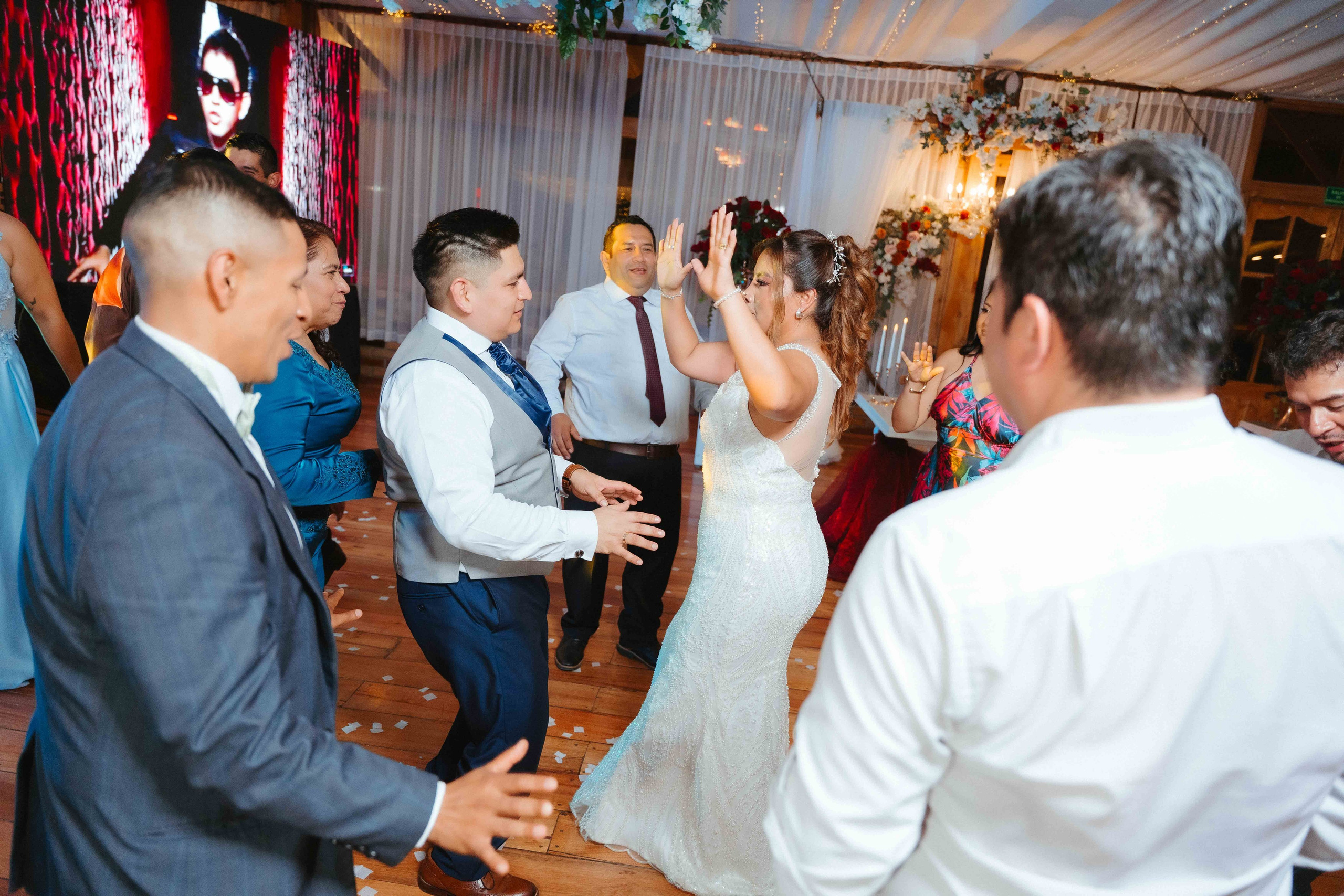 Ivan y Maria. Fotógrafo de bodas en Loja Ecuador | Piero Alvarez PH