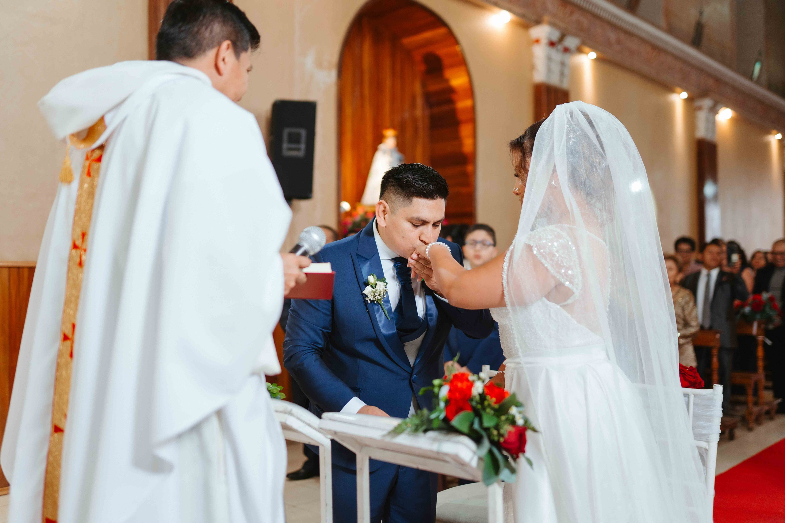 Ivan y Maria. Fotógrafo de bodas en Loja Ecuador | Piero Alvarez PH