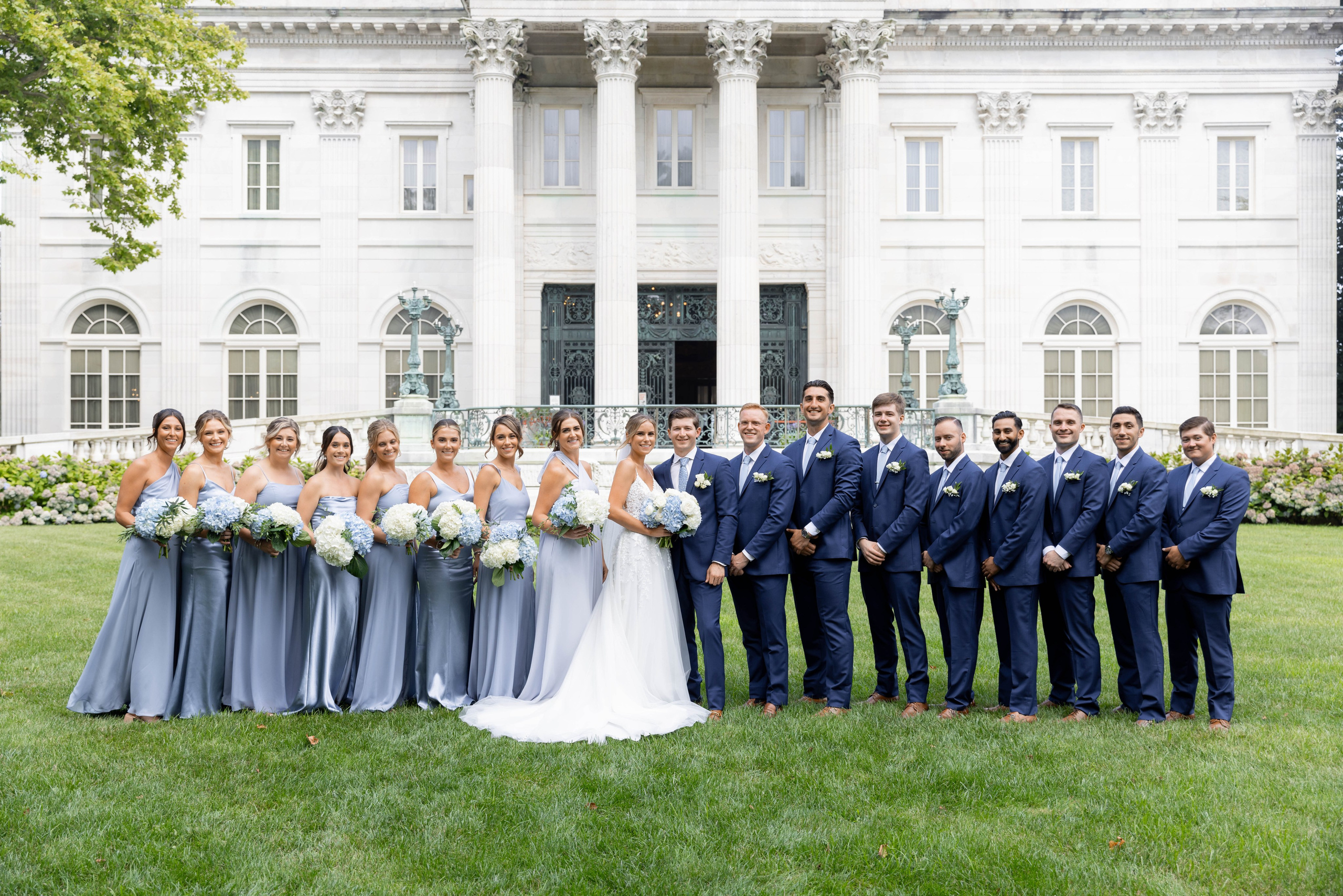 Kaylie & Ryan — Newport Wedding. Rhode Island Wedding Photographer Tati Simpson