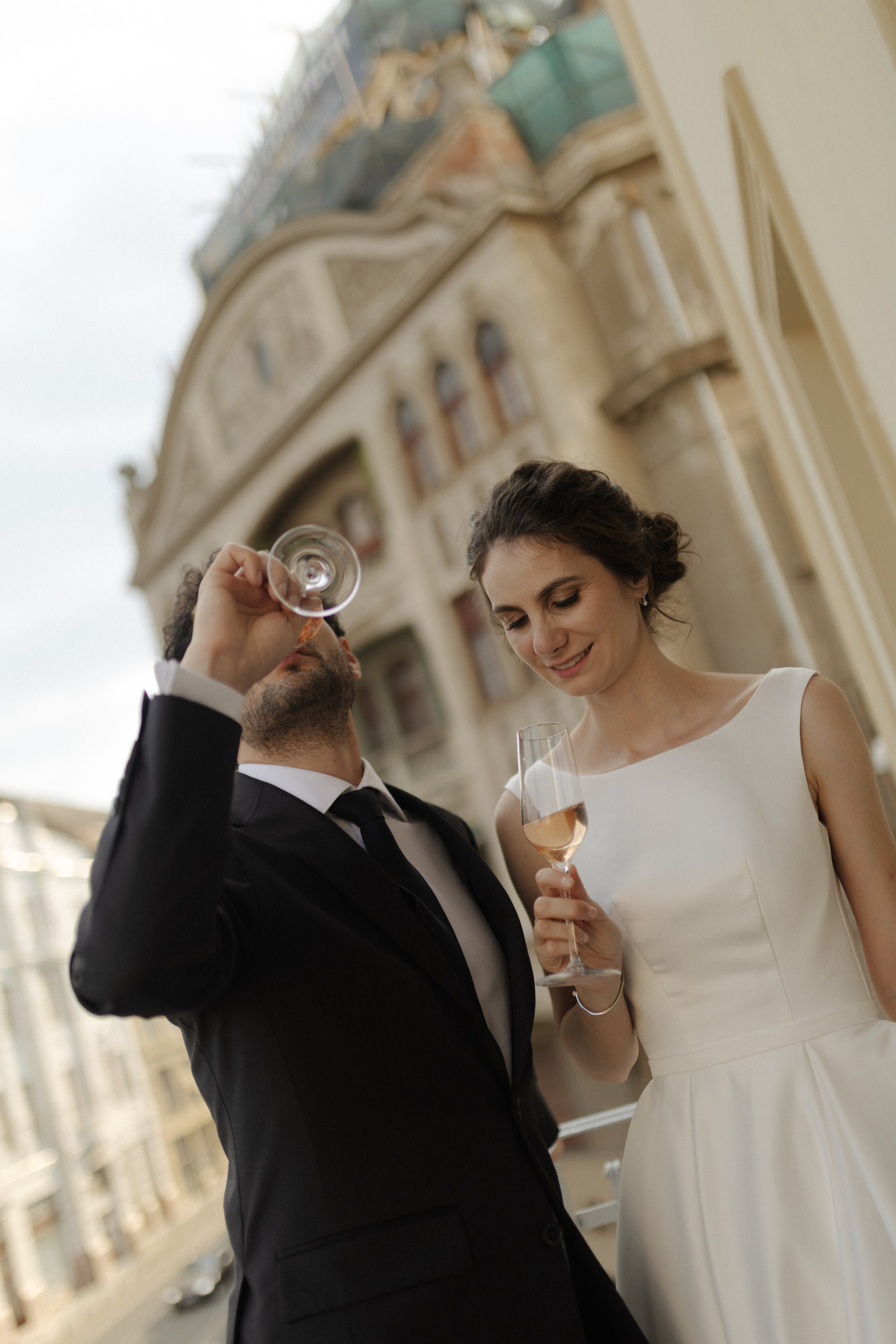 George & Alina | Wedding at Hotel Timisoara. Wedding photographer and videographer based in Timisoara, Romania