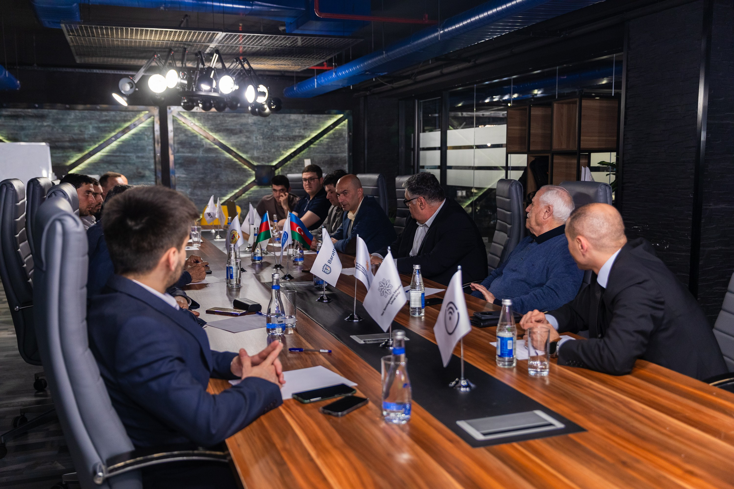 Həvəskar Astronomlar Cəmiyyəti ilk Aerokosmik Konfransda iştirak edib. Həvəskar Astronomlar Cəmiyyəti — Astronomy.az