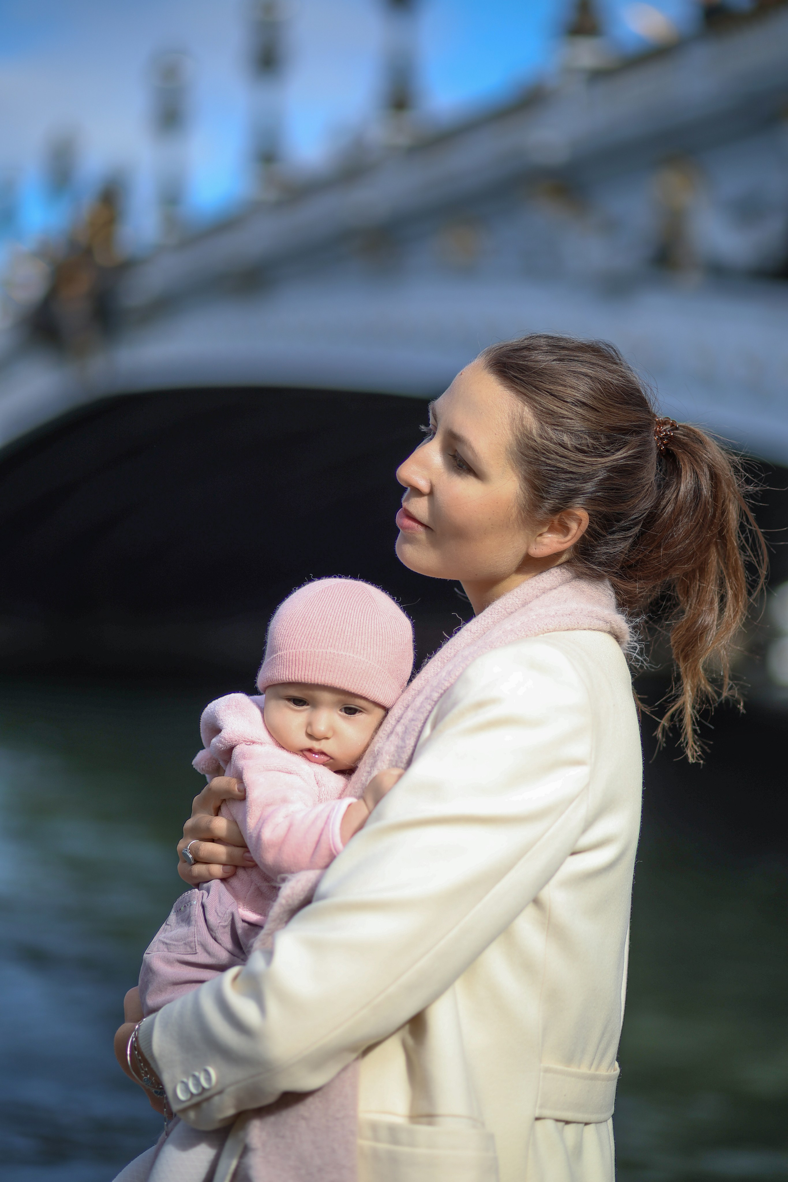 Mama in Paris. Ihr Fotograf in Nürnberg und Umgebung
