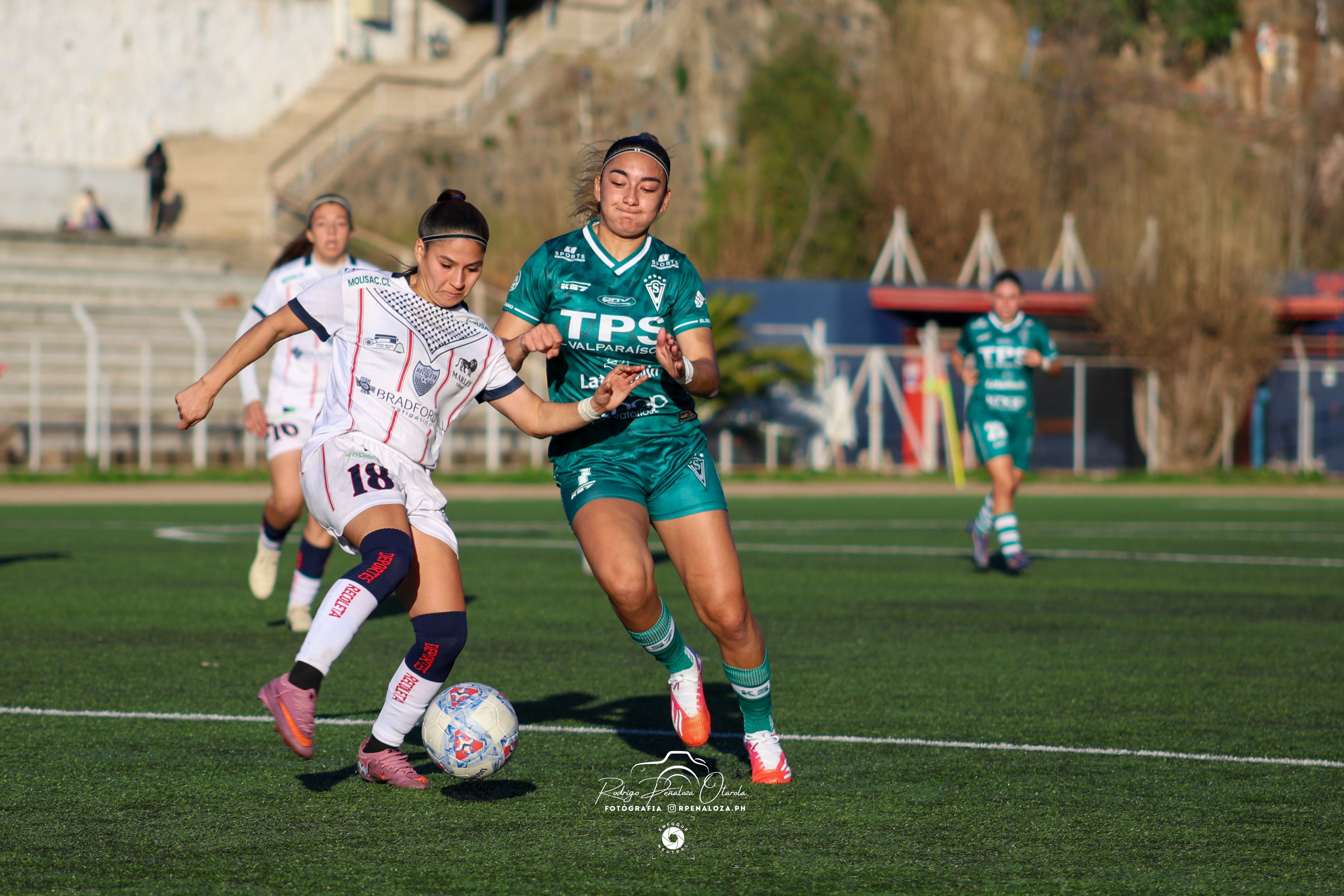 Fotógrafo Deportivo Rodrigo Peñaloza Otarola