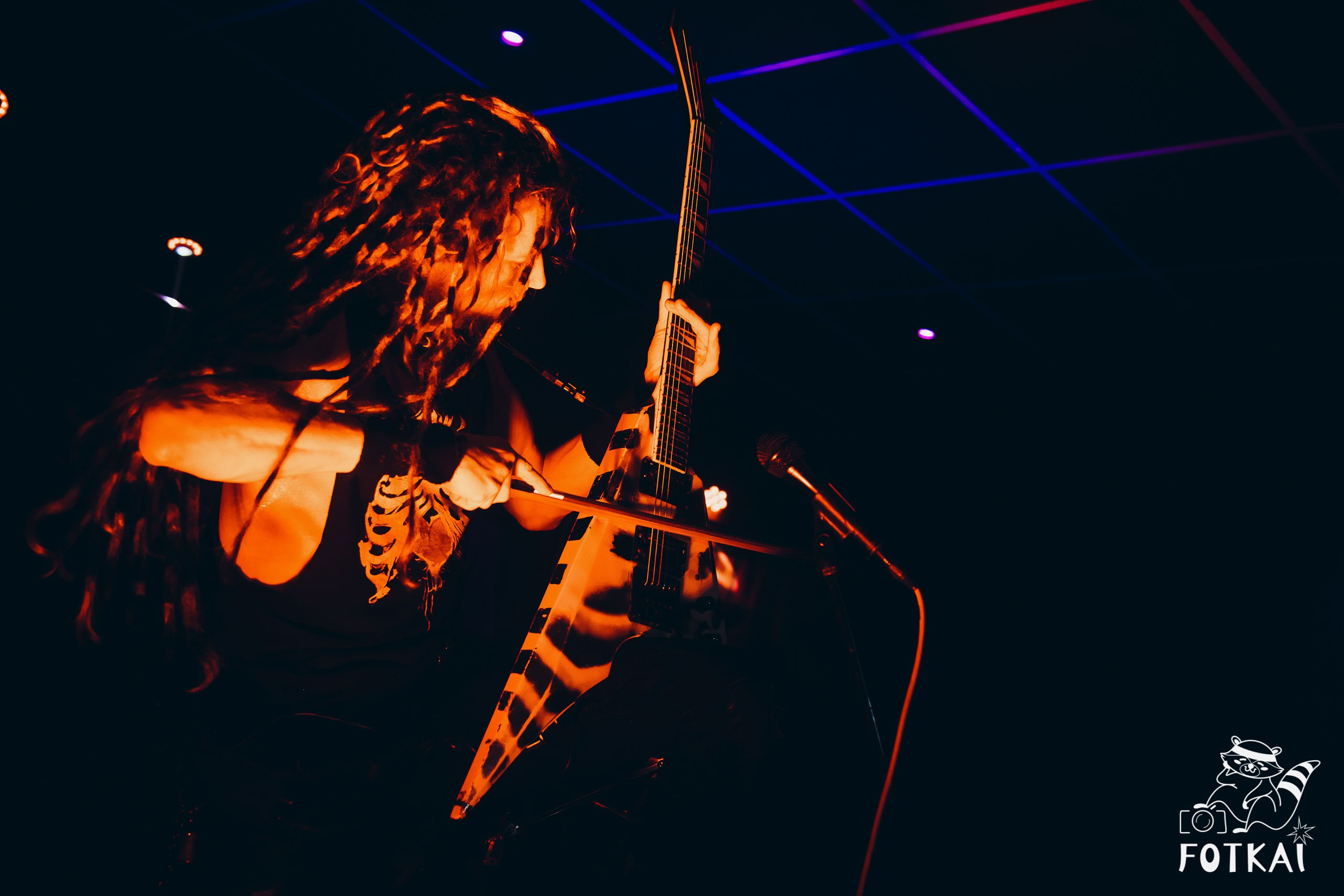 KrashKarma — фоторепортаж с концерта в Мурсии | Концертный фотограф Испания | FOTKAI