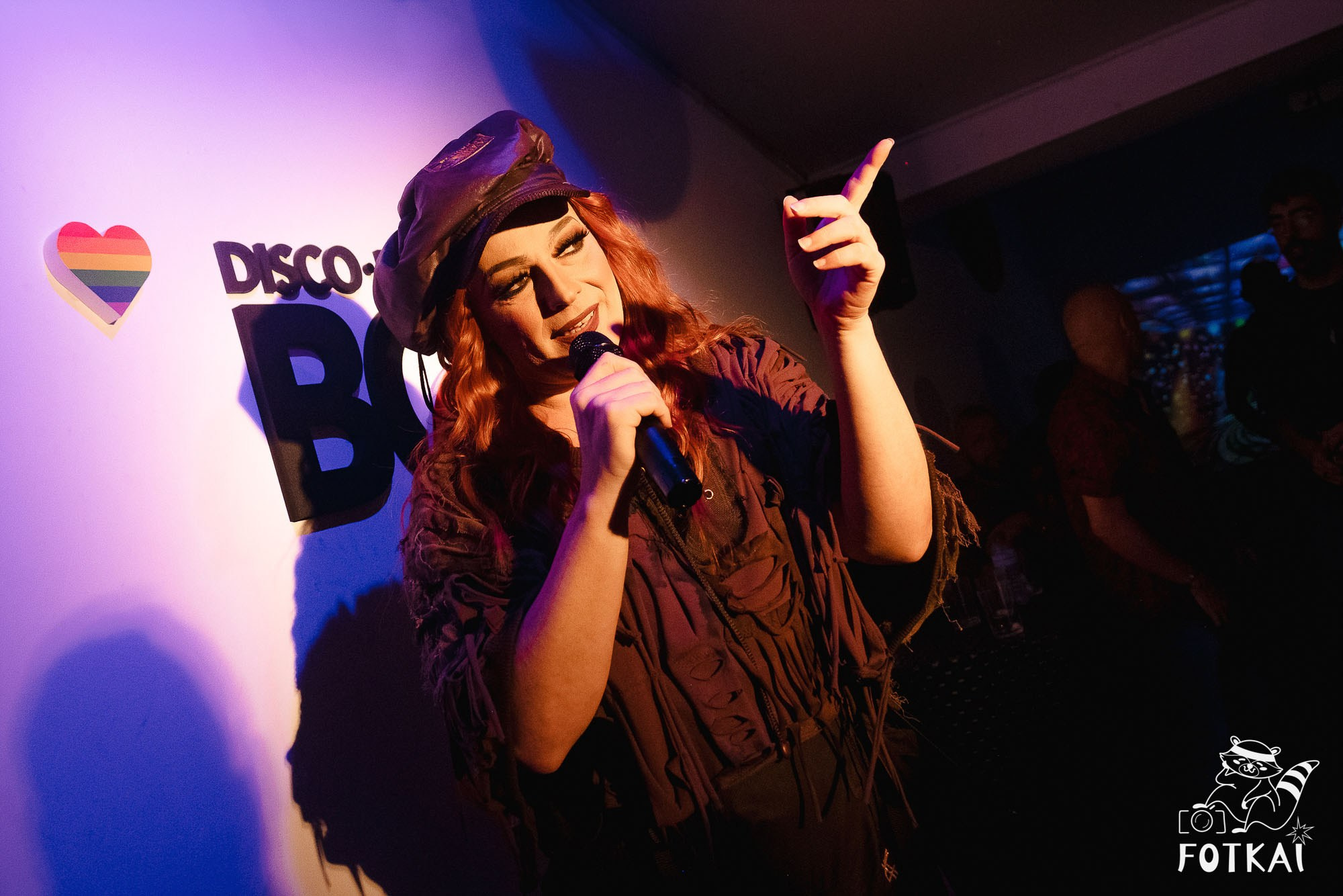 La Prohibida — Reportaje fotográfico en Boys Disco Pub La Mata Torrevieja | FOTKAI