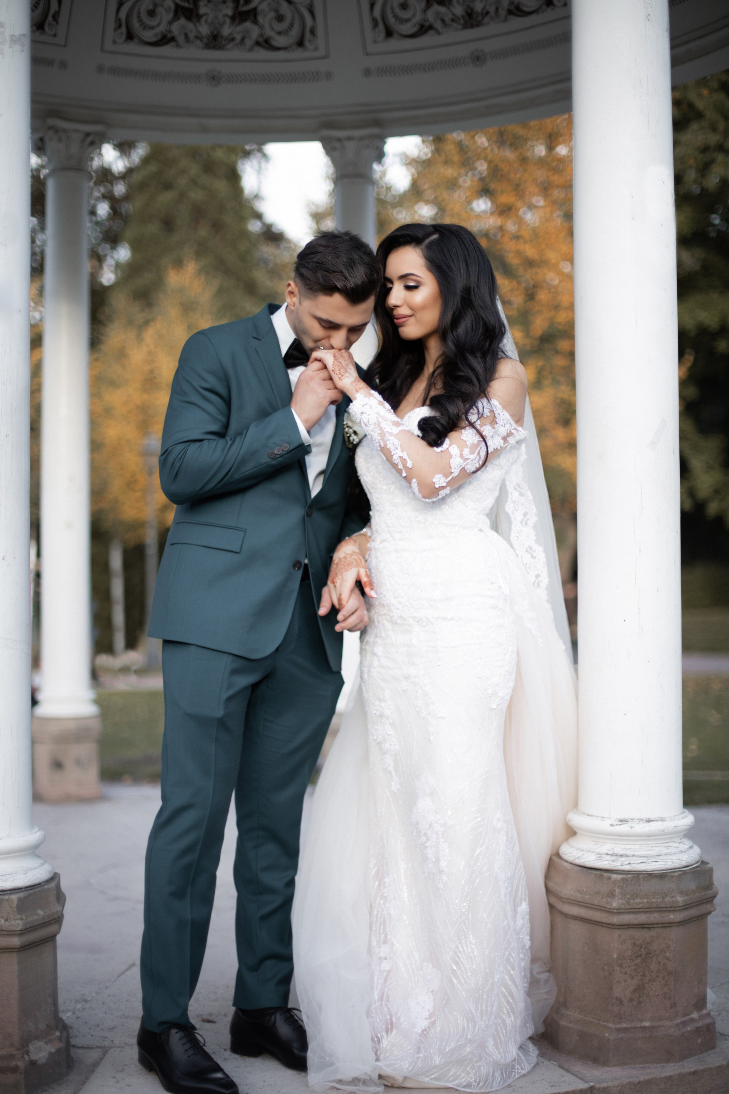 Yusef & Sarah. Flora Grigoryan Wedding Photography