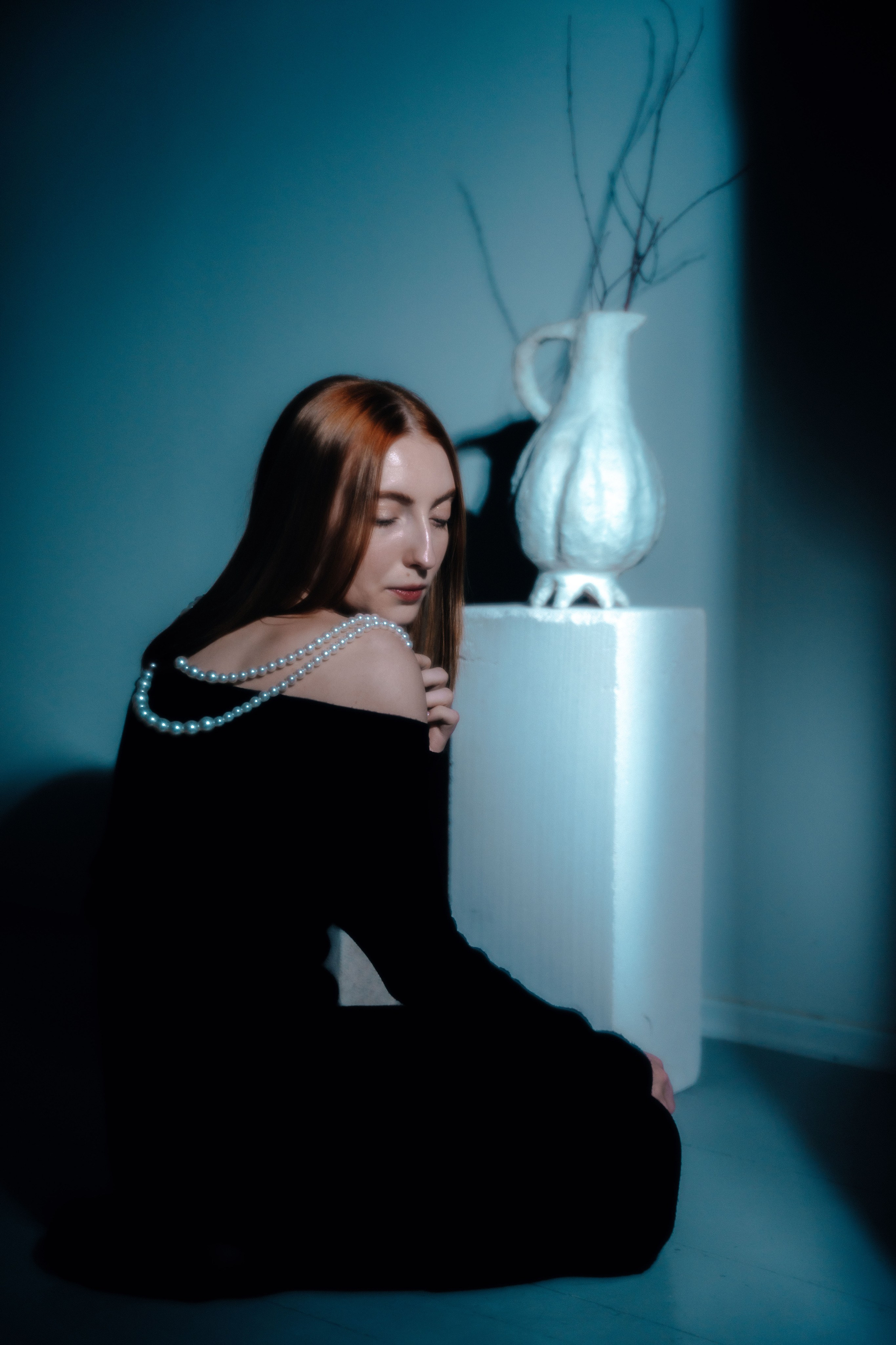 Book a Photoshoot. Anna Omni — concept photographer and digital artist in Riga, Latvia