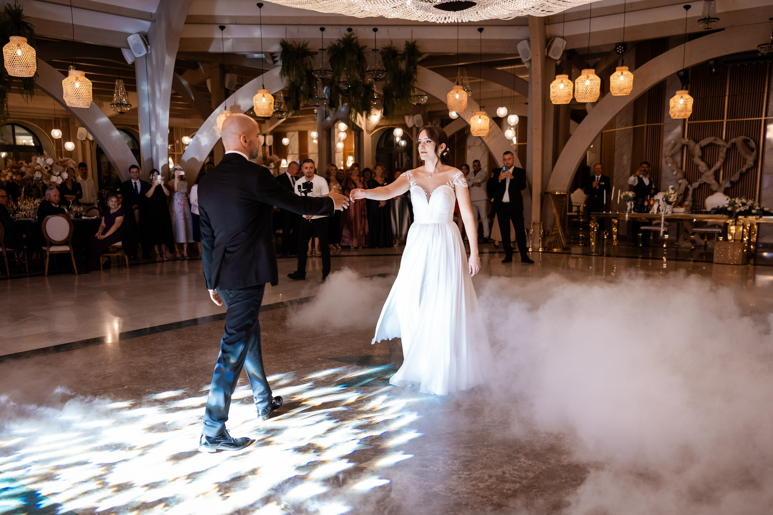 Stefania & Marius. Blink Photo — Fotografie & Videografie Nuntă