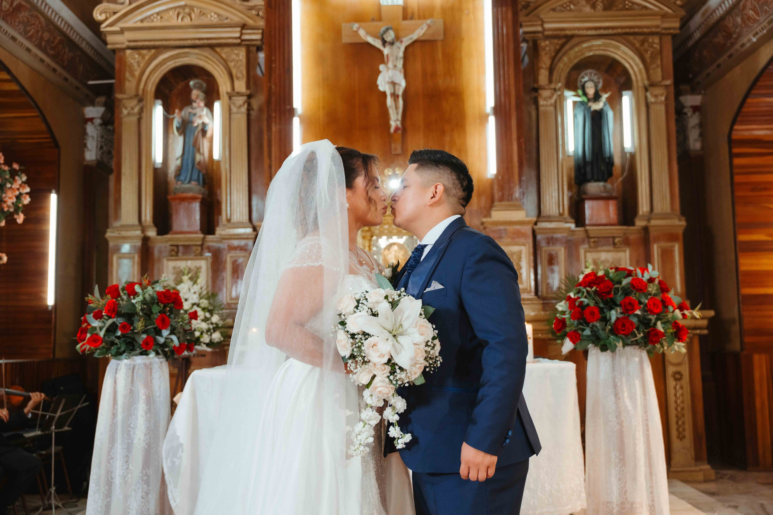 Ivan y Maria. Fotógrafo de bodas en Loja Ecuador | Piero Alvarez PH