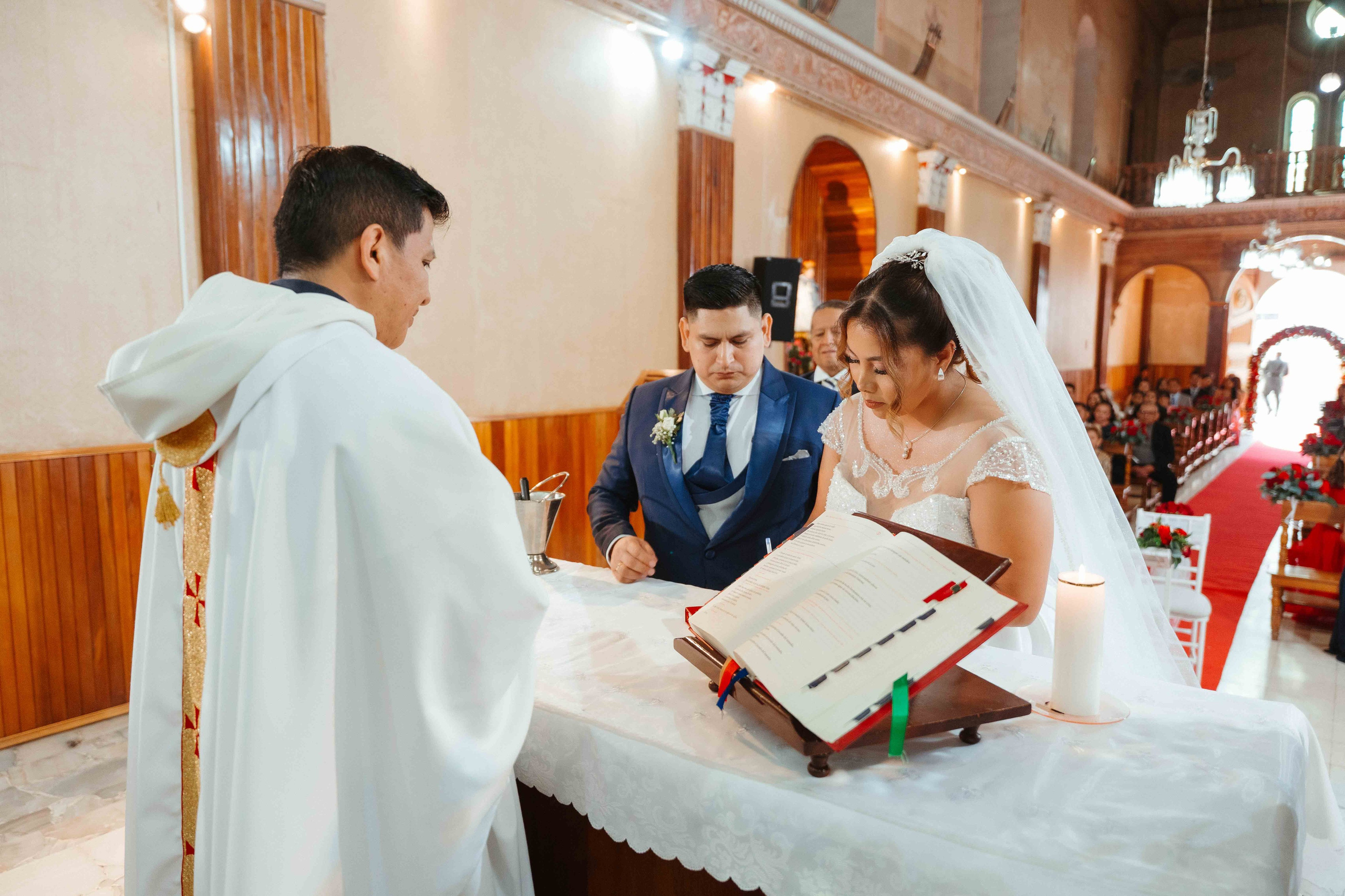 Ivan y Maria. Fotógrafo de bodas en Loja Ecuador | Piero Alvarez PH