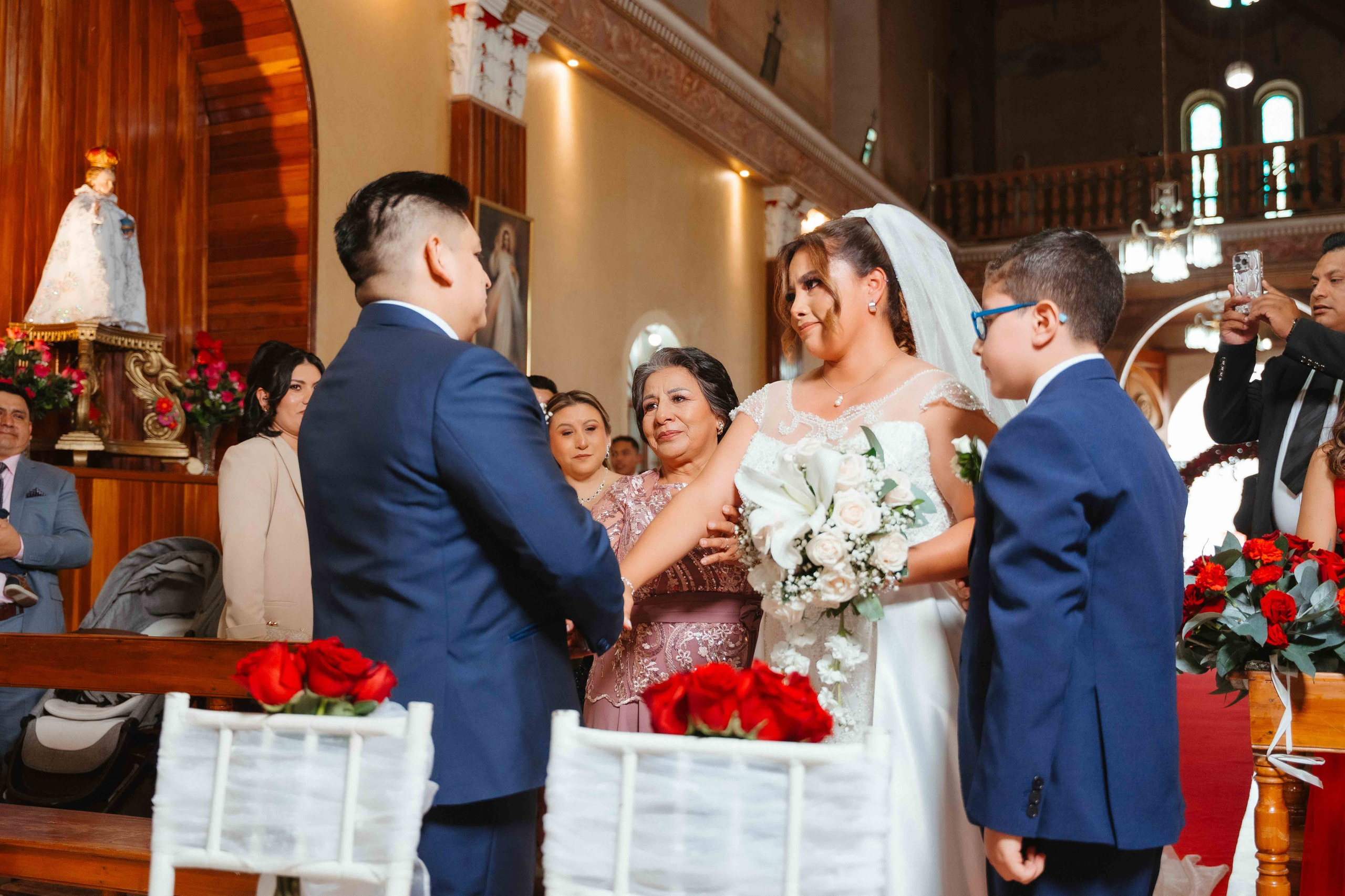 Ivan y Maria. Fotógrafo de bodas en Loja Ecuador | Piero Alvarez PH