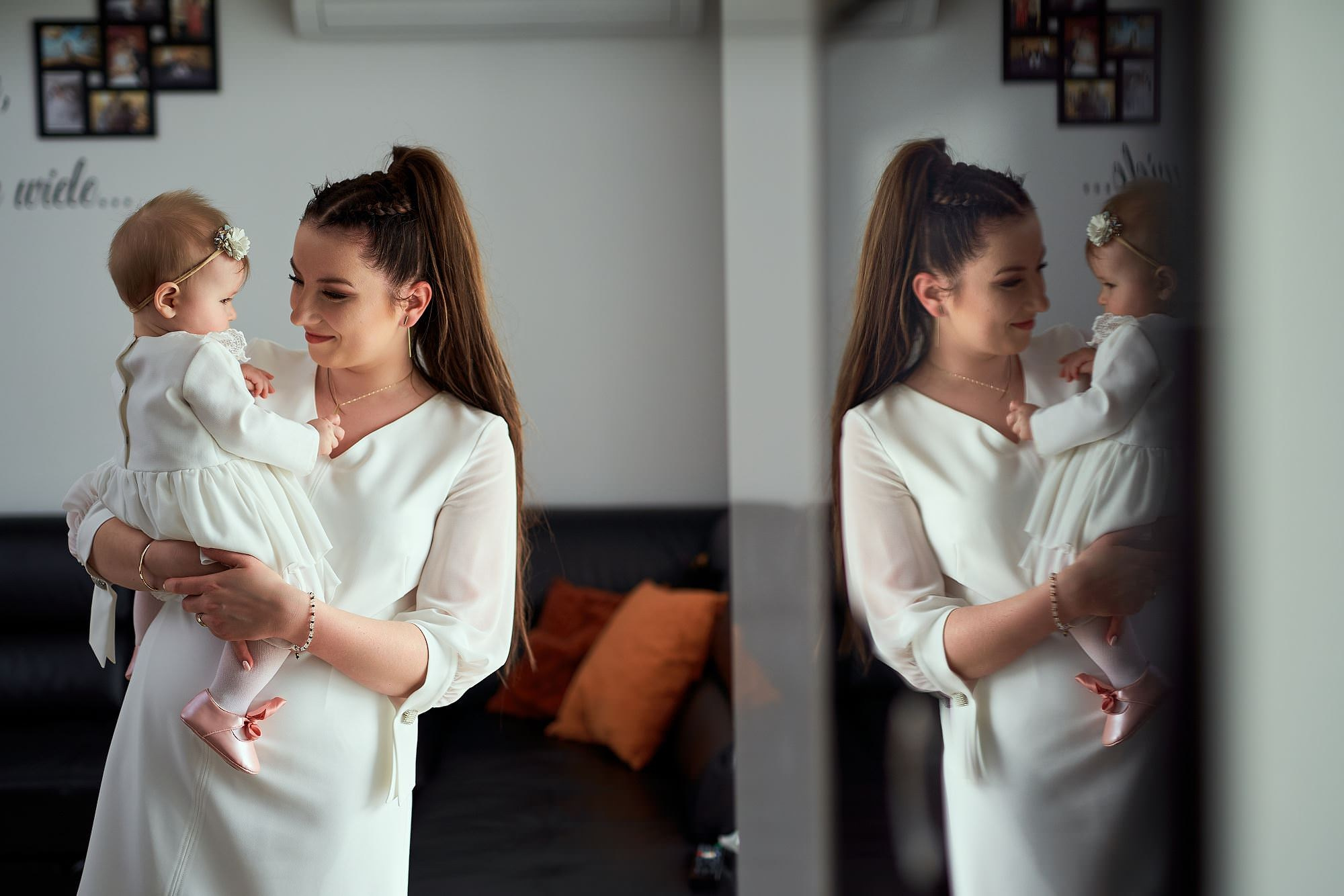 Siedlce chrzest święty