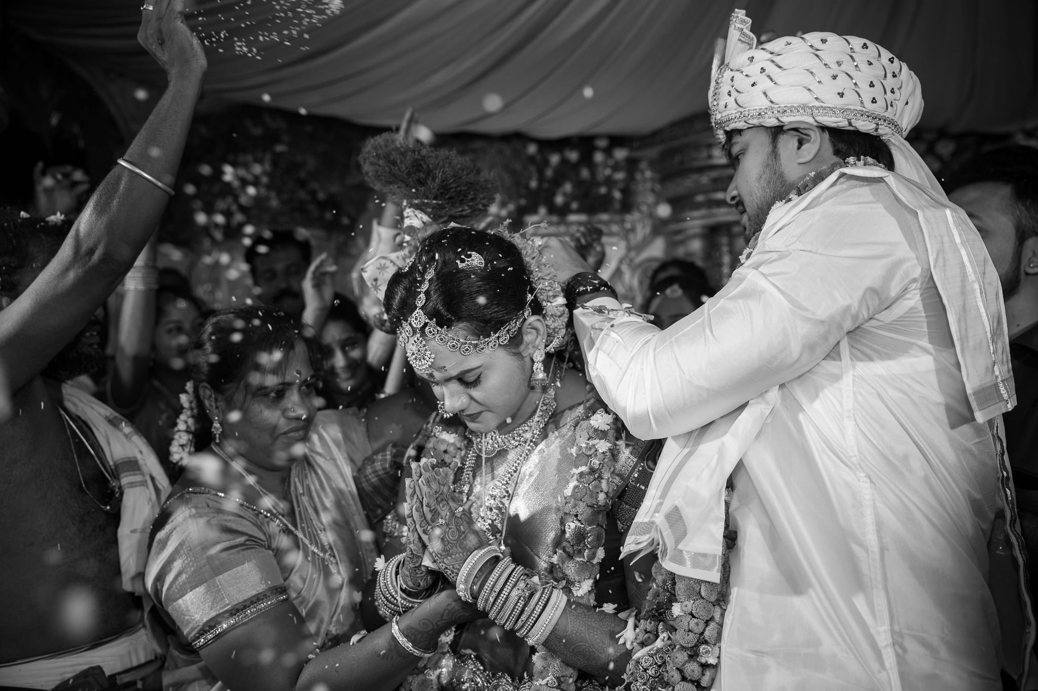 Kongu Wedding Photography — Coimbatore, Erode, Salem & Namakkal | ONEIRO