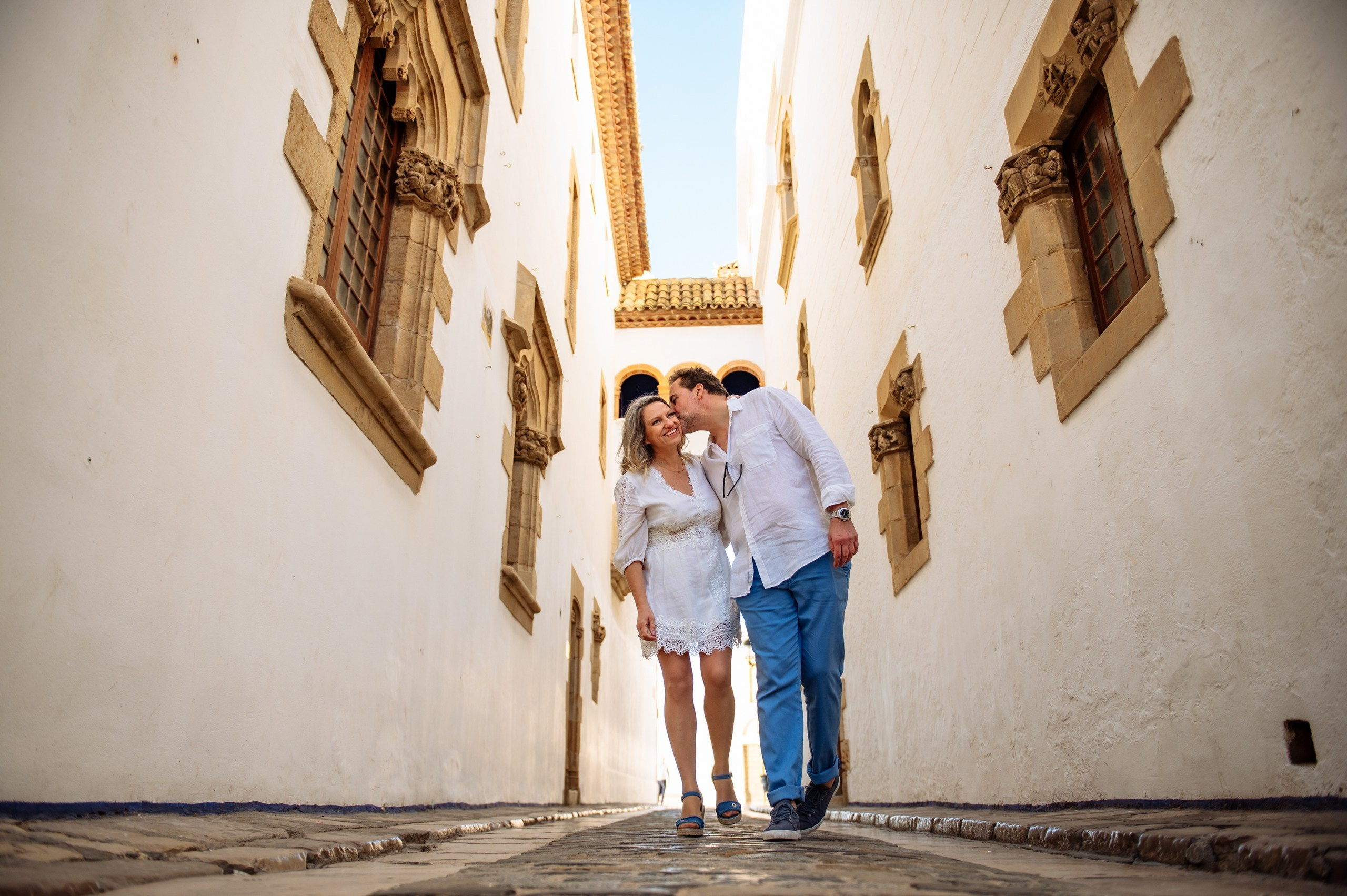Pre Wedding Carlos y Julia. Фотограф Екатерина Гасанова — фотосессии в Барселоне