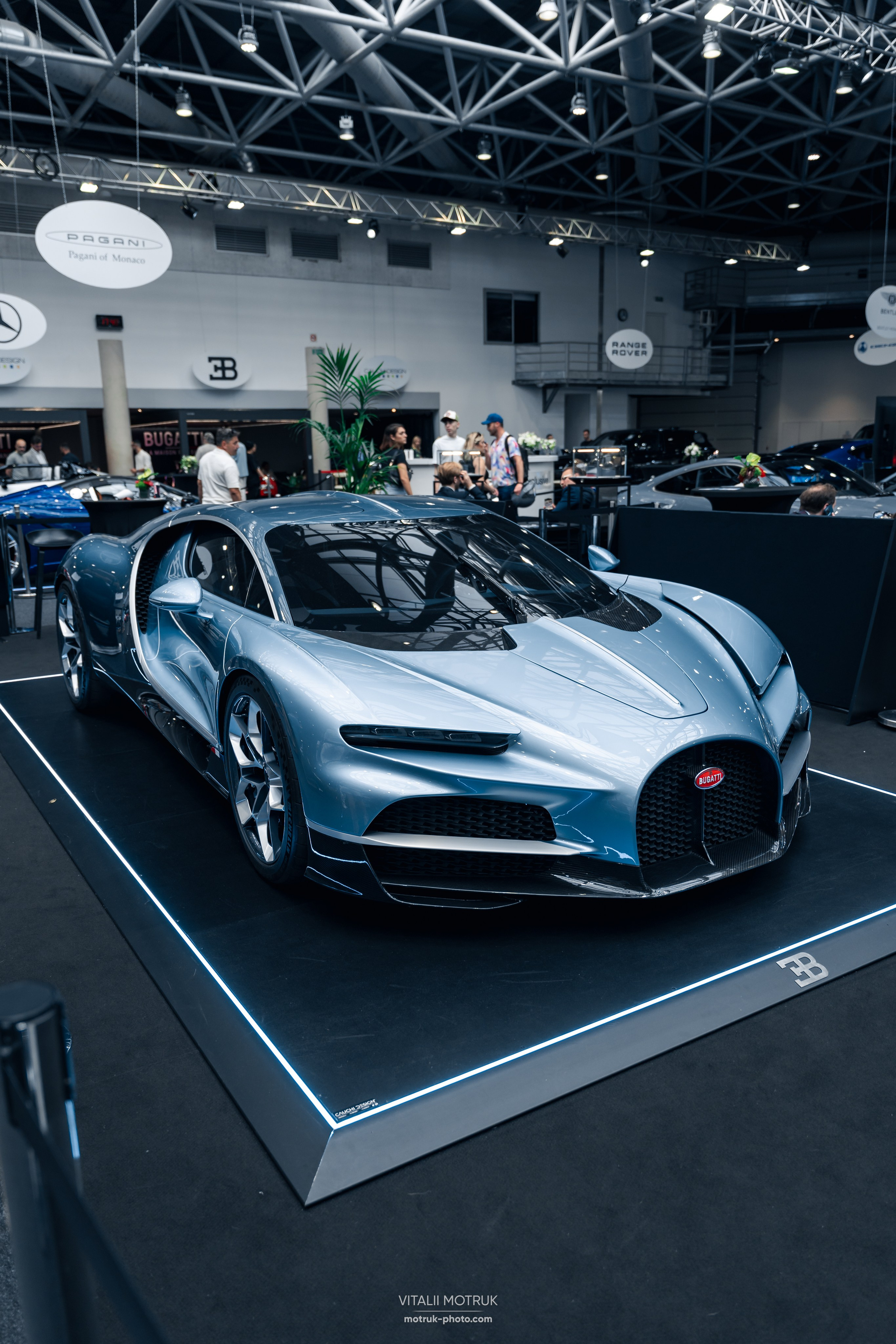 Top Marques Monaco 2026. Photographer in Paris — Vitalii Motruk