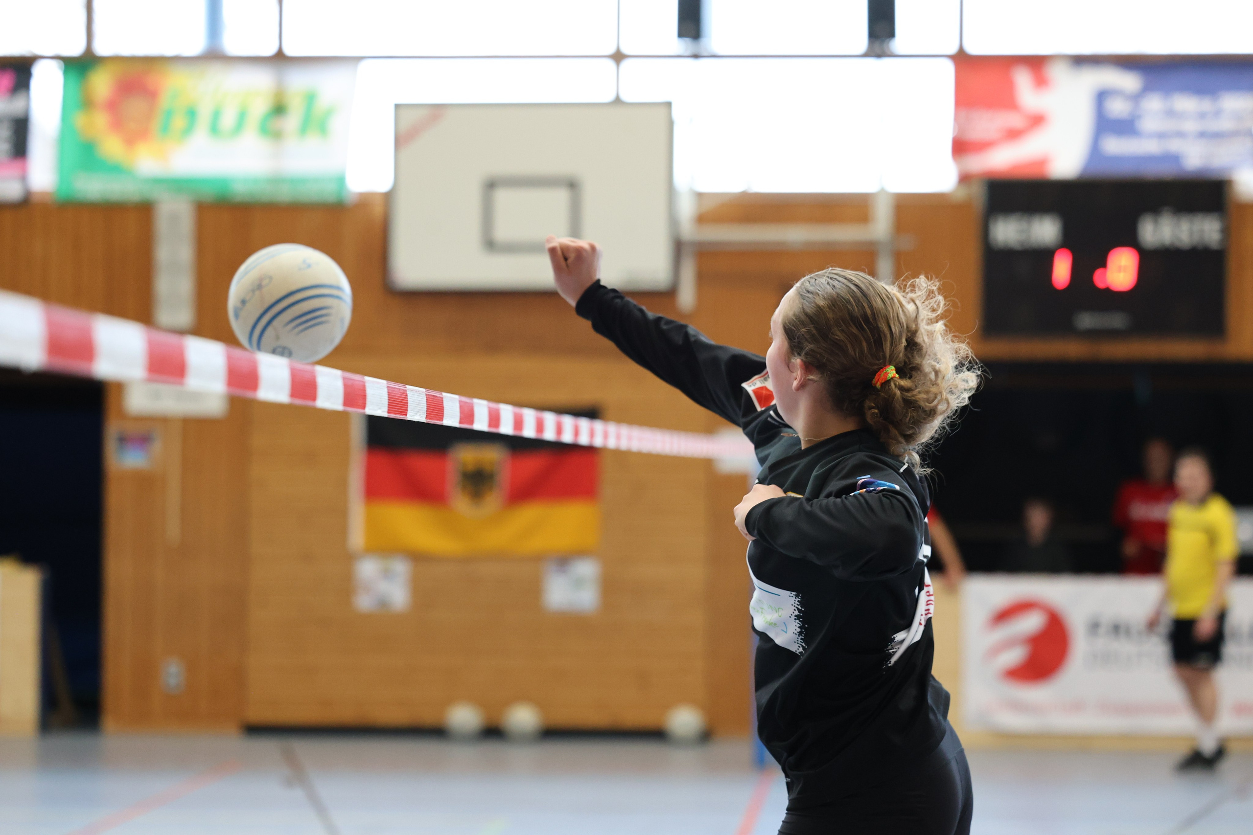 TSV Borgfeld Faustball