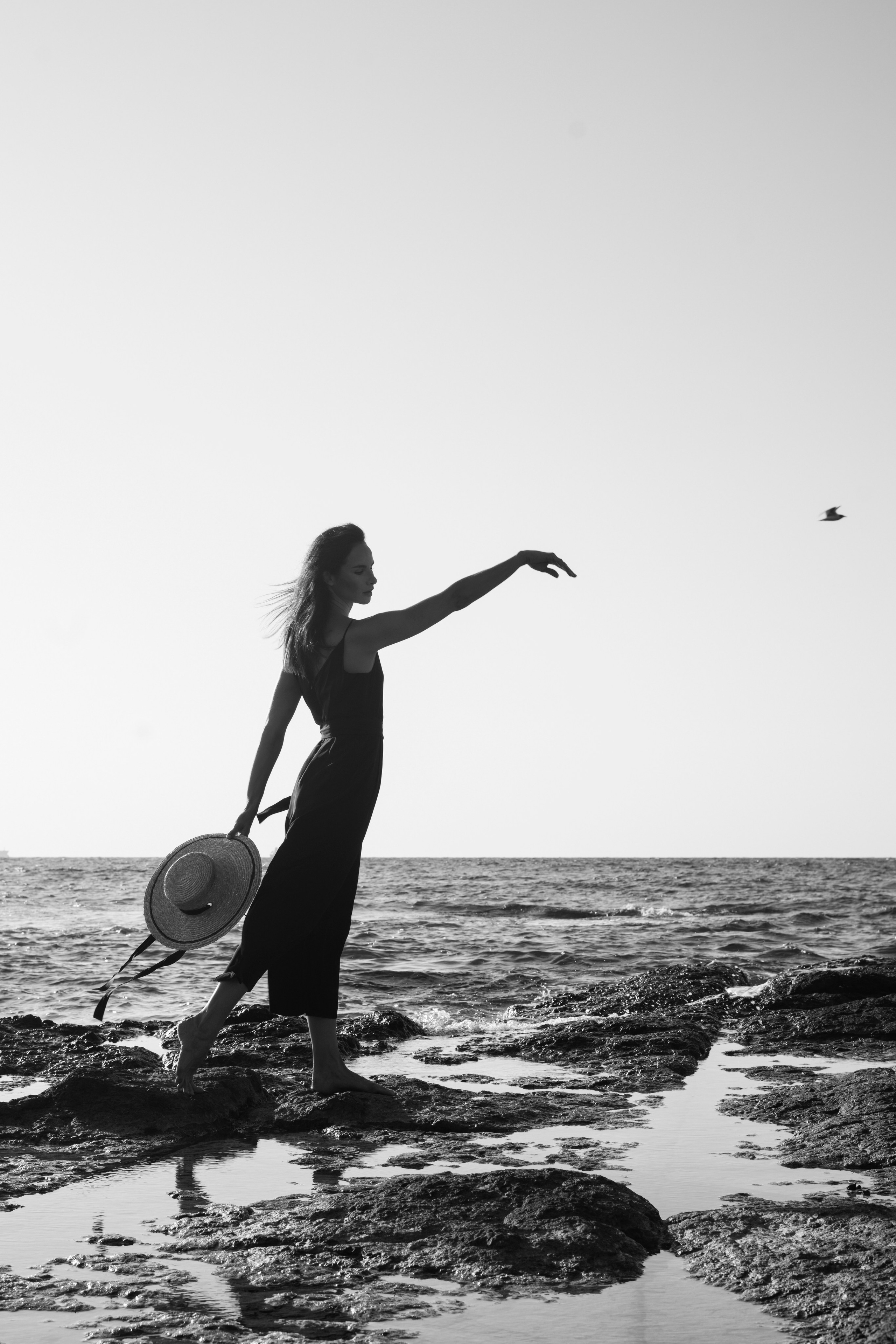 Behnam Khorramshahi, a portrait and fashion photographer in Cologne, Germany